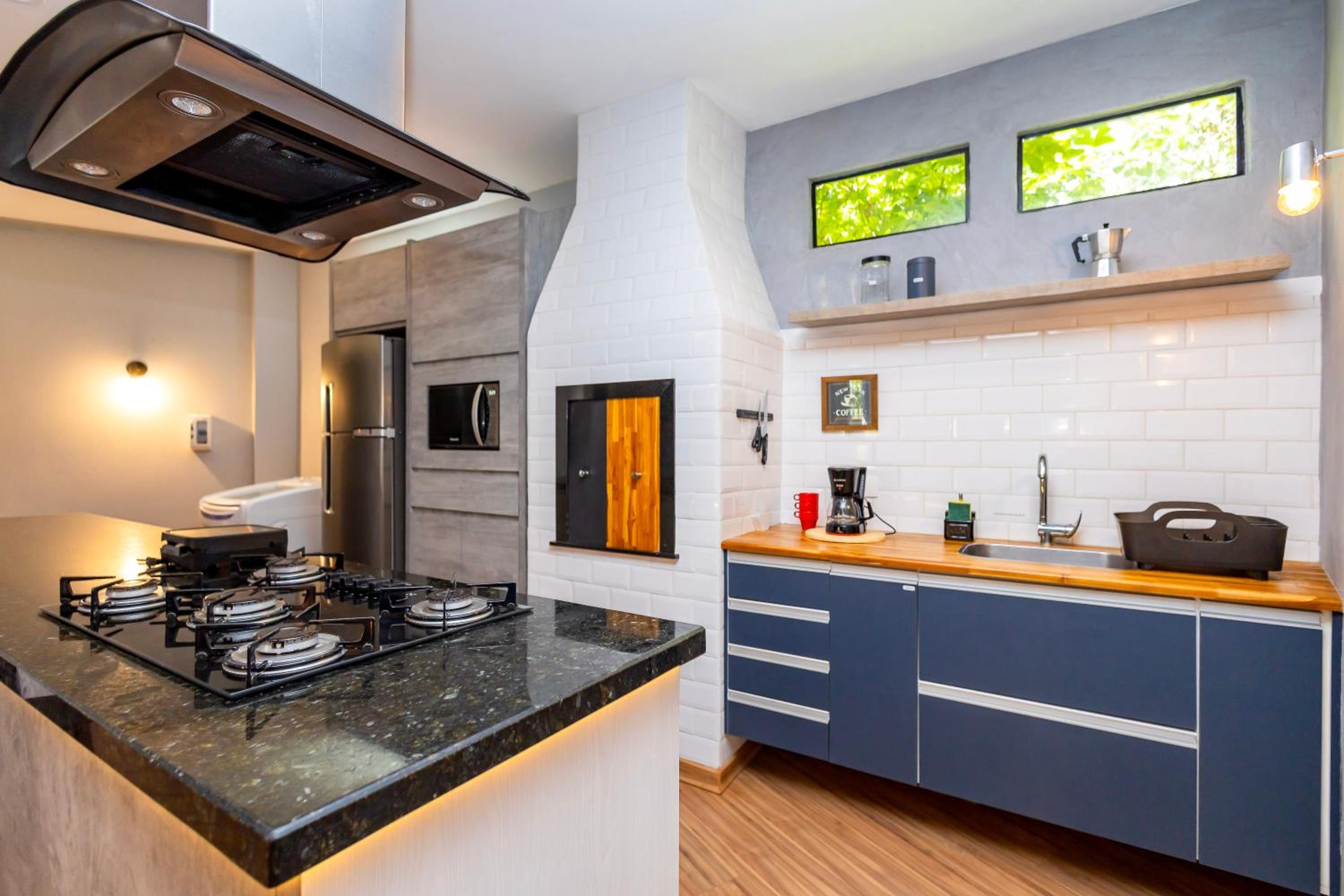 Casa Completa com garagem