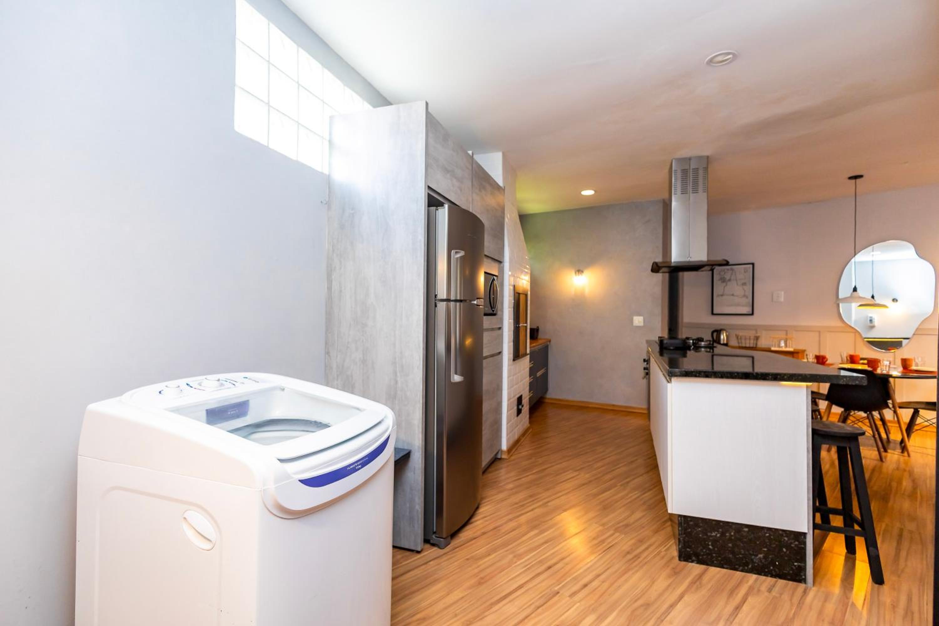 Casa Completa com garagem