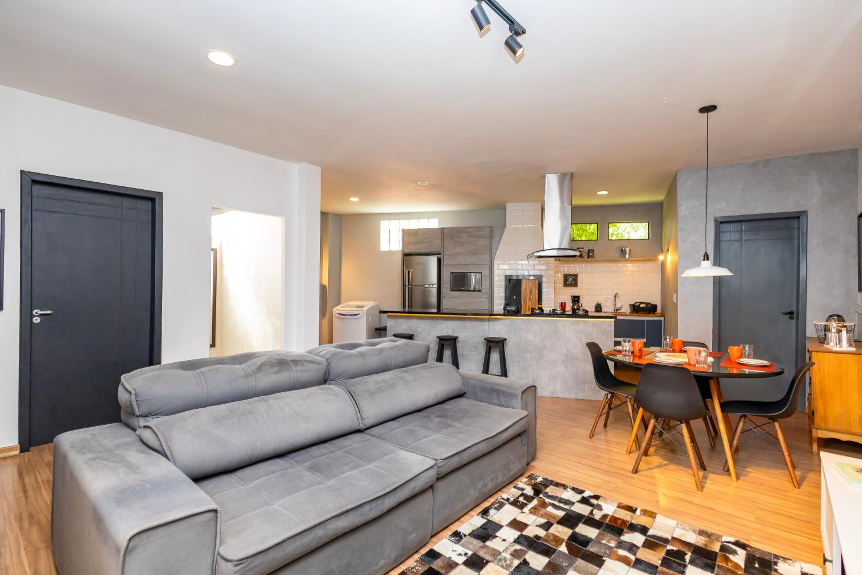 Casa Completa com garagem
