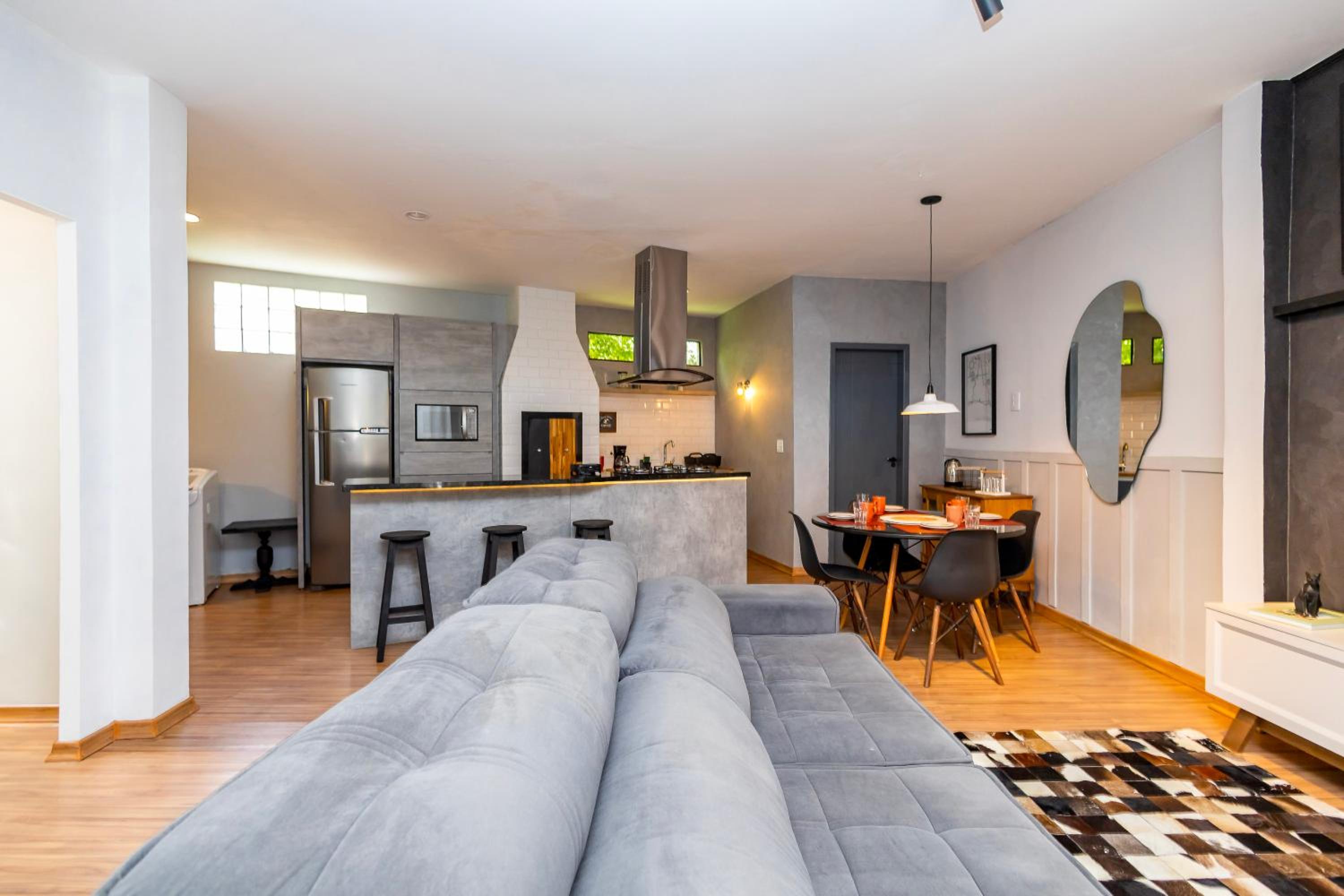 Casa Completa com garagem