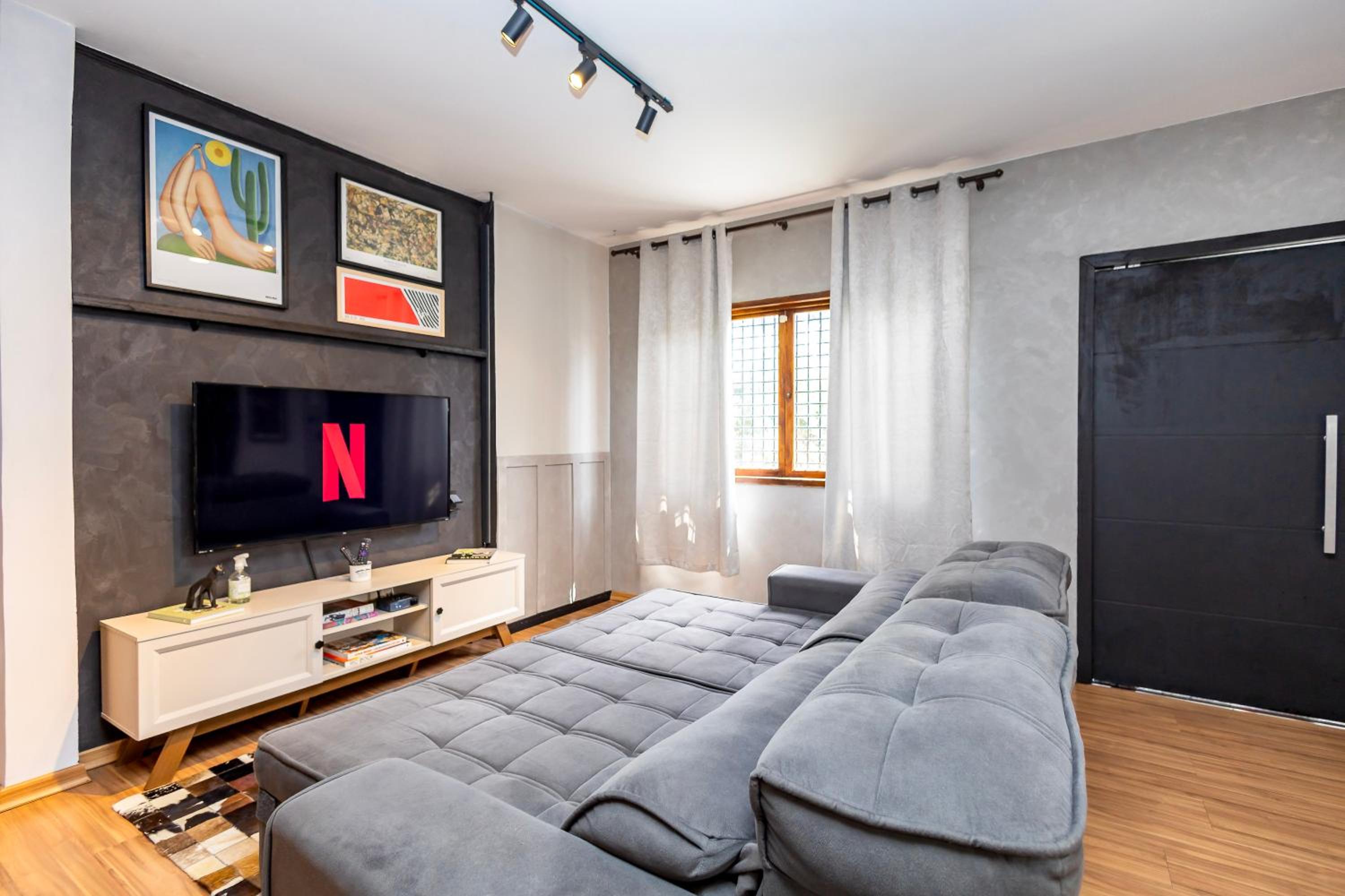Casa Completa com garagem