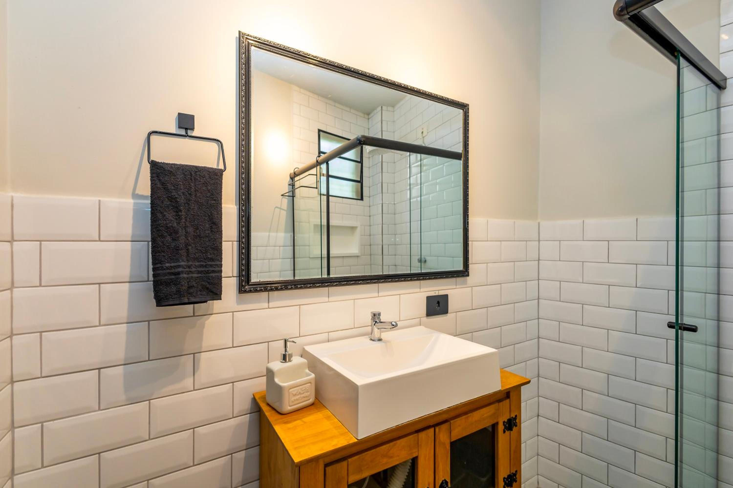 Casa Completa com garagem