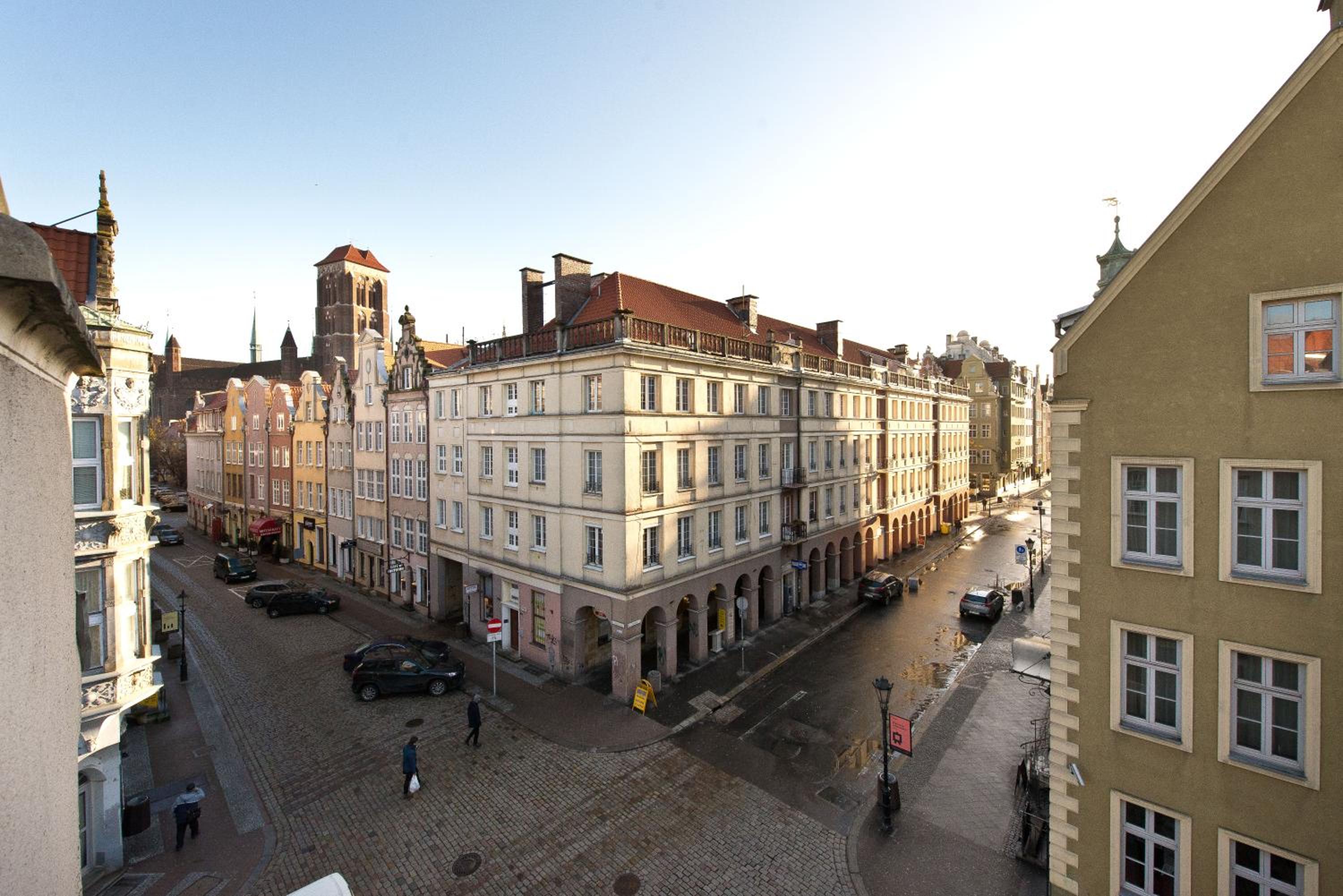 Gdańskie Apartamenty - Apartamenty na Sw Ducha - Gdańskie Poddasza z jacuzzi i De Luxe view 2