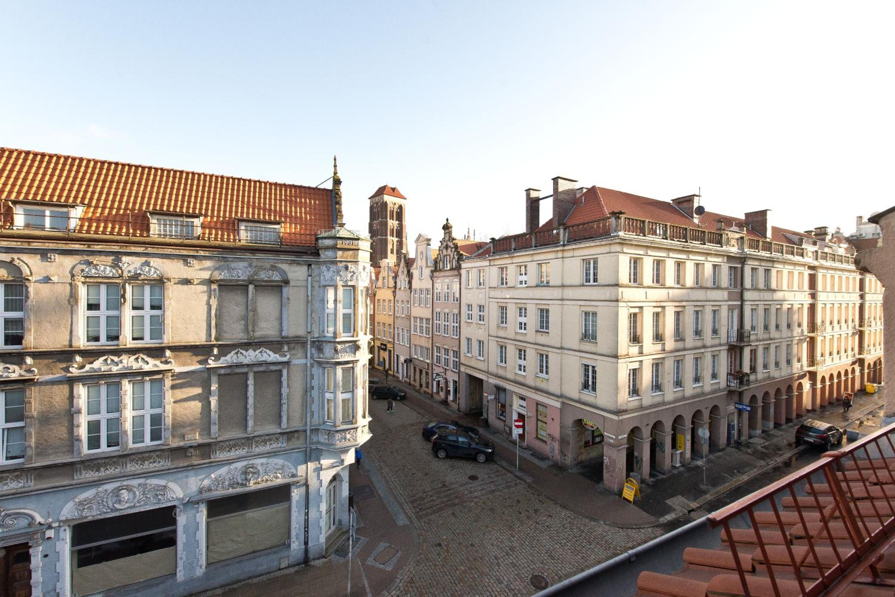 Gdańskie Apartamenty - Apartamenty na Sw Ducha - Gdańskie Poddasza z jacuzzi i De Luxe view 4