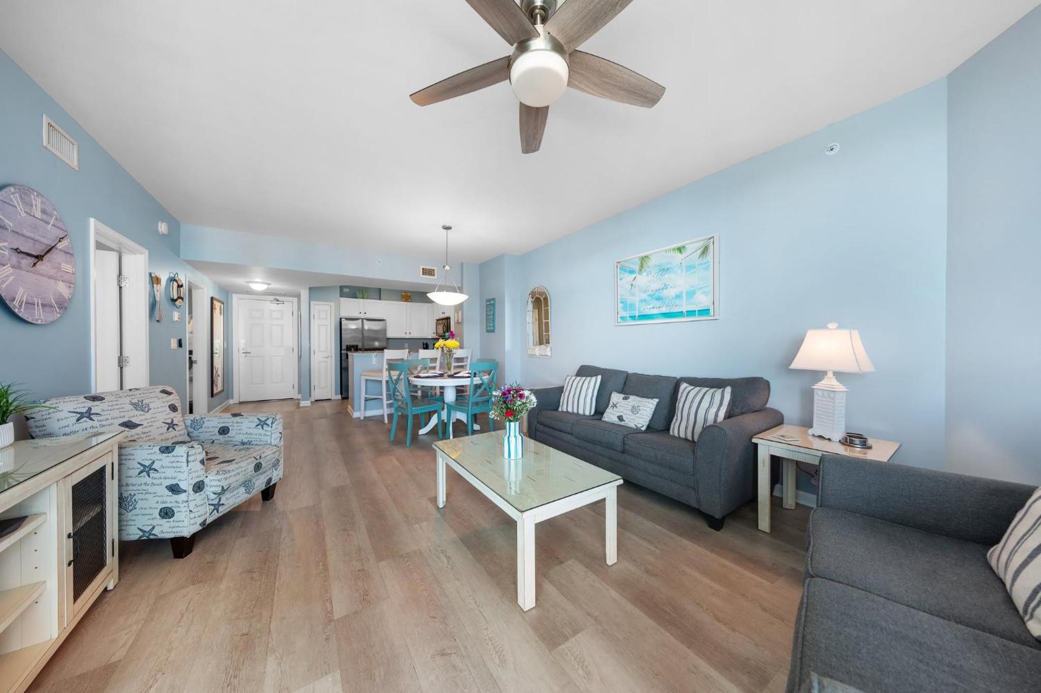 Stunning Resort 11th Fl Pool & Gulf View King Suite Across From Beach