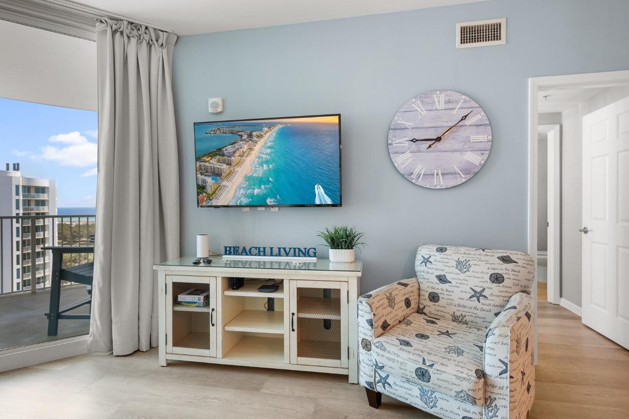 Stunning Resort 11th Fl Pool & Gulf View King Suite Across From Beach