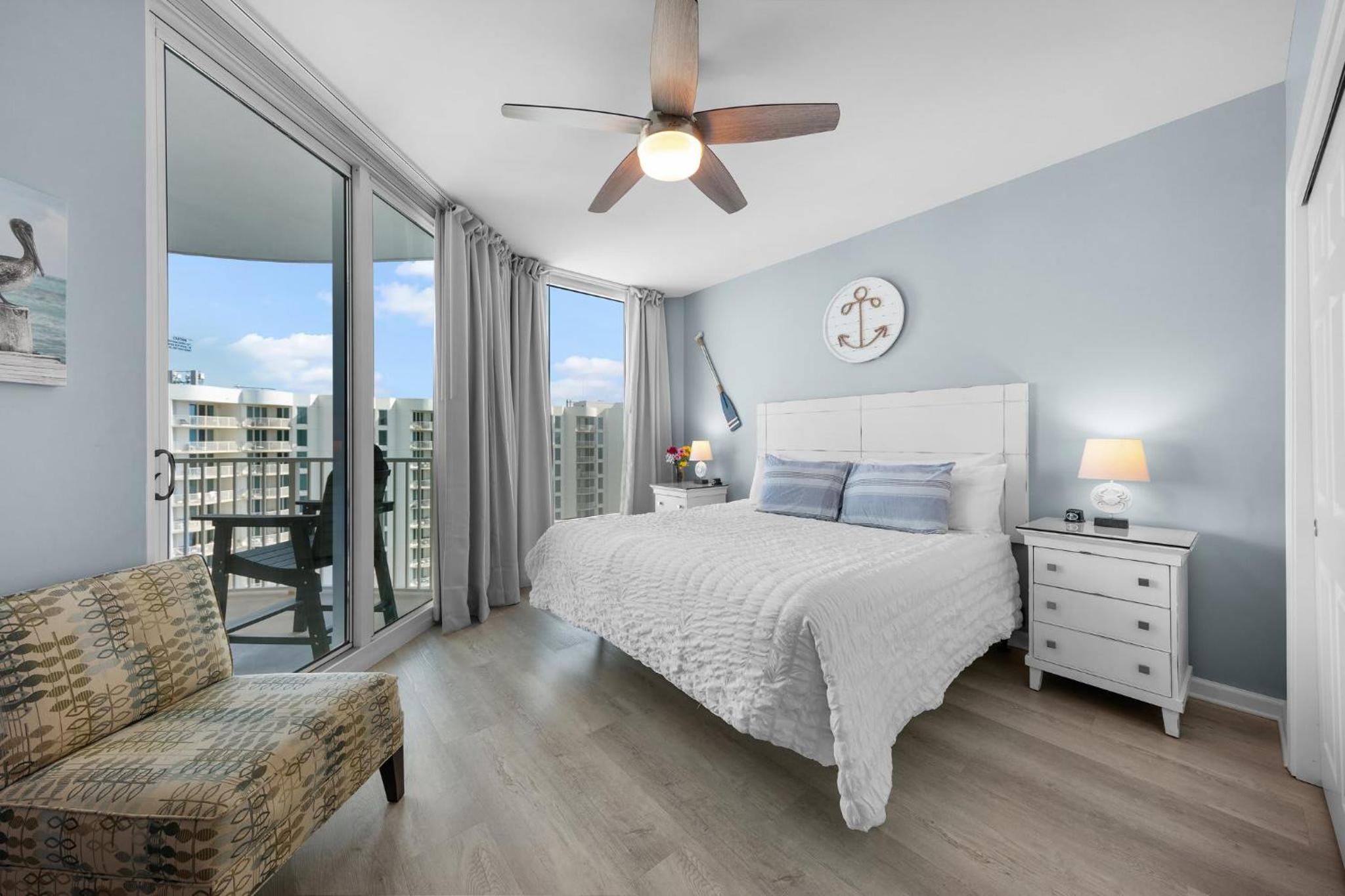 Stunning Resort 11th Fl Pool & Gulf View King Suite Across From Beach