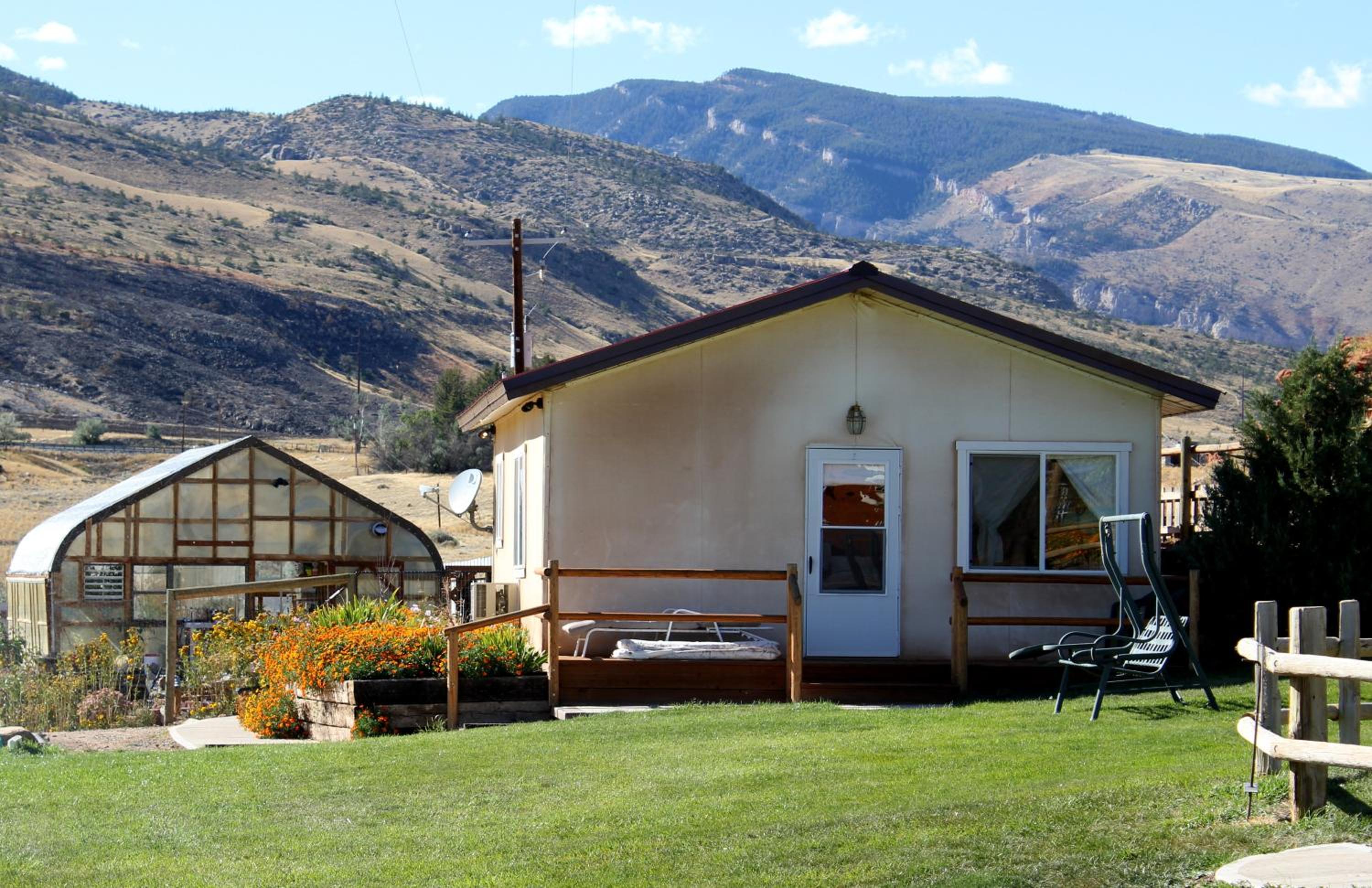 K3 Guest Ranch
