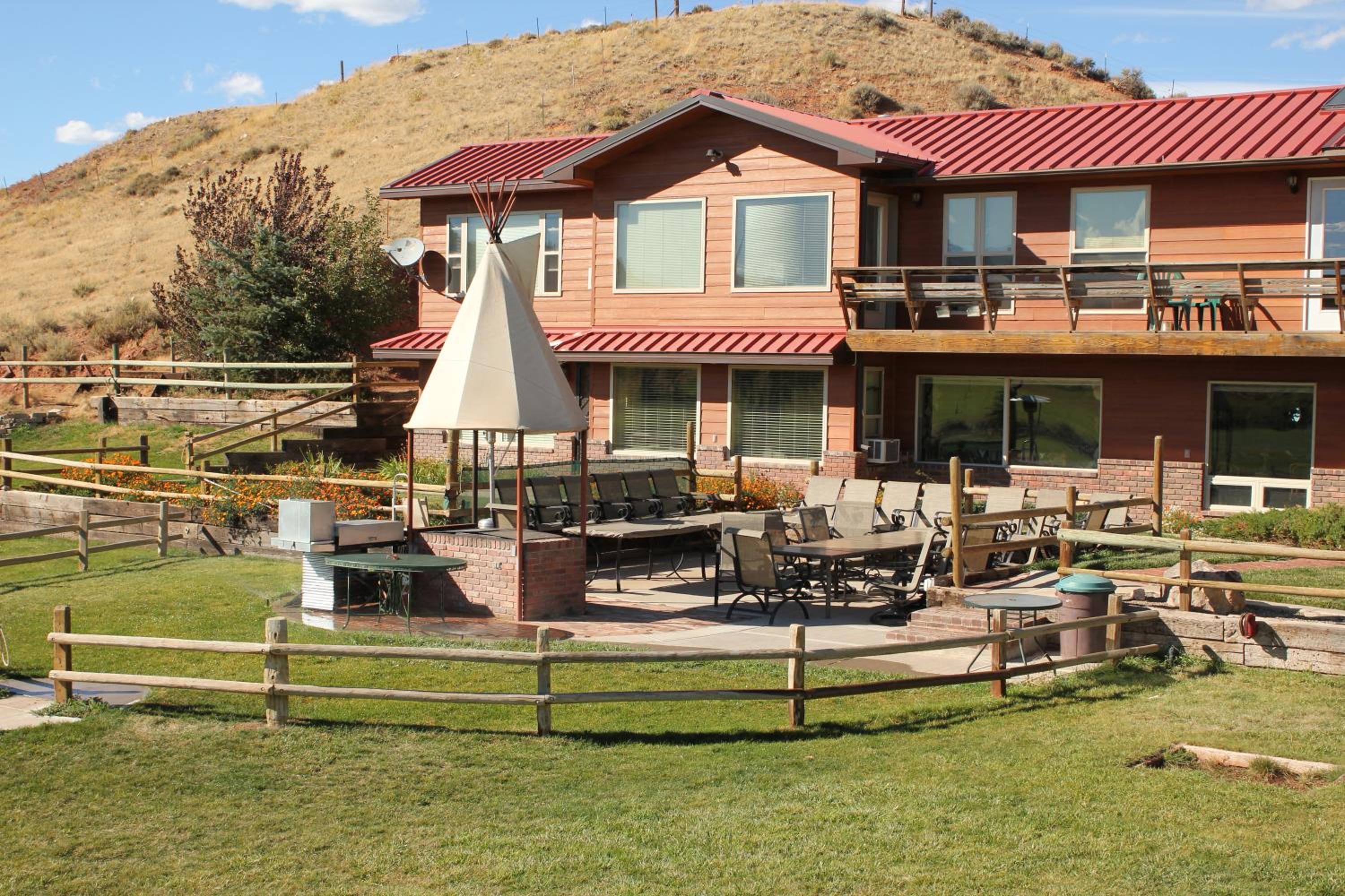 Cody Vacations - K3 Guest Ranch - Property Image 12
