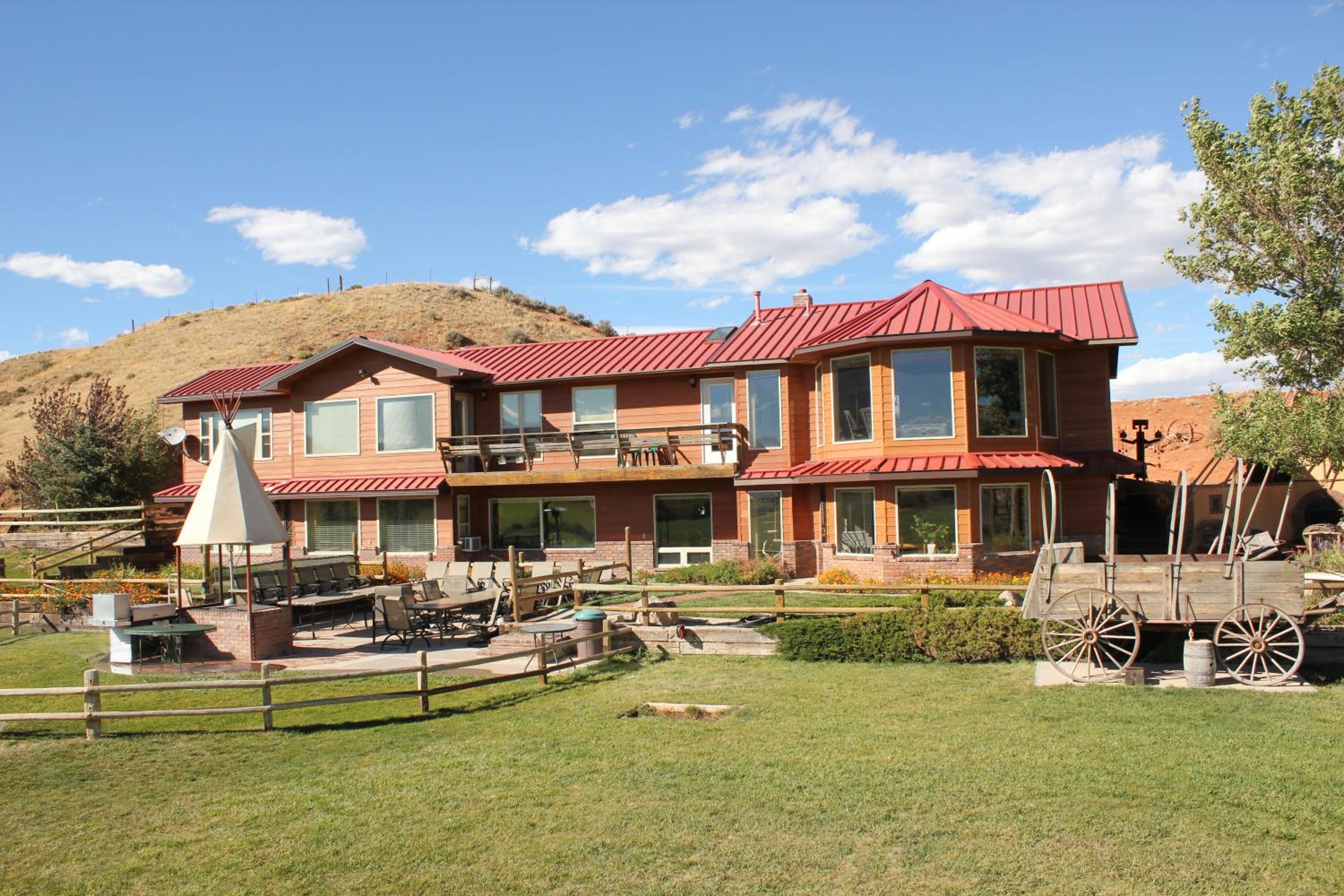 K3 Guest Ranch