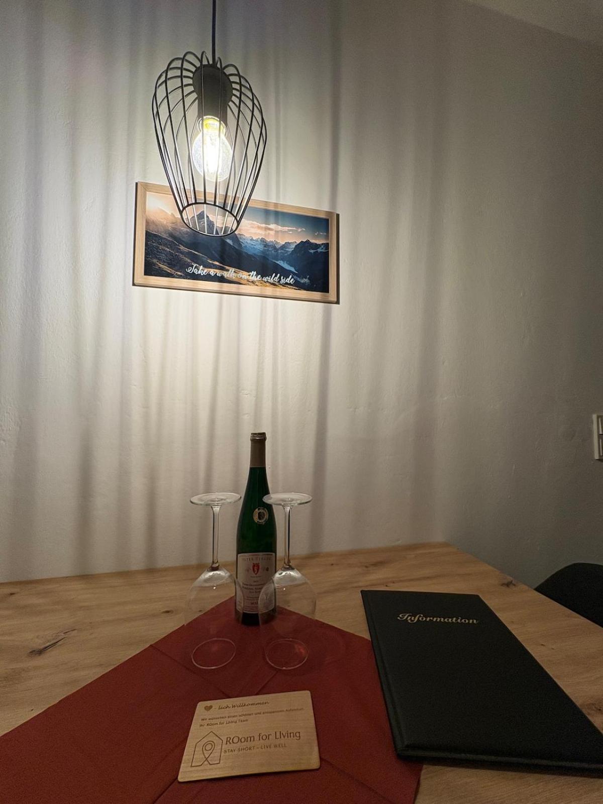 Modernes Serviced Apartment - FeWo Morgenglanz