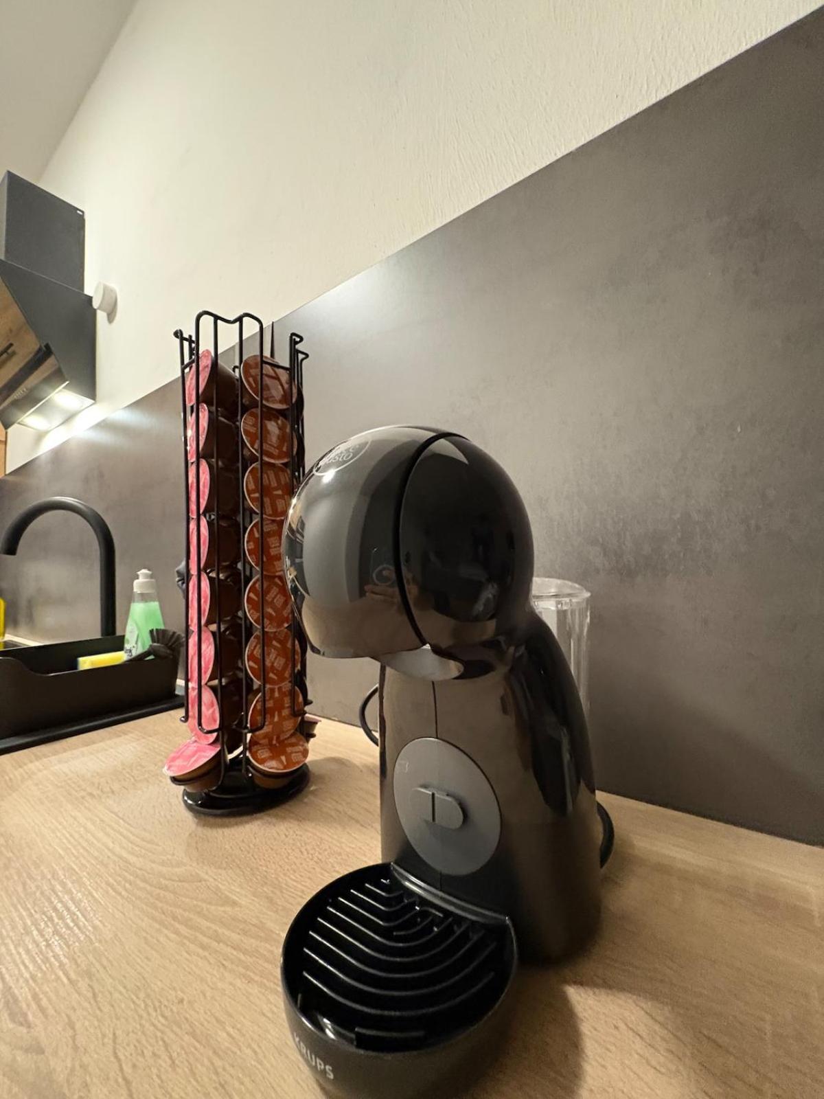 Modernes Serviced Apartment - FeWo Morgenglanz