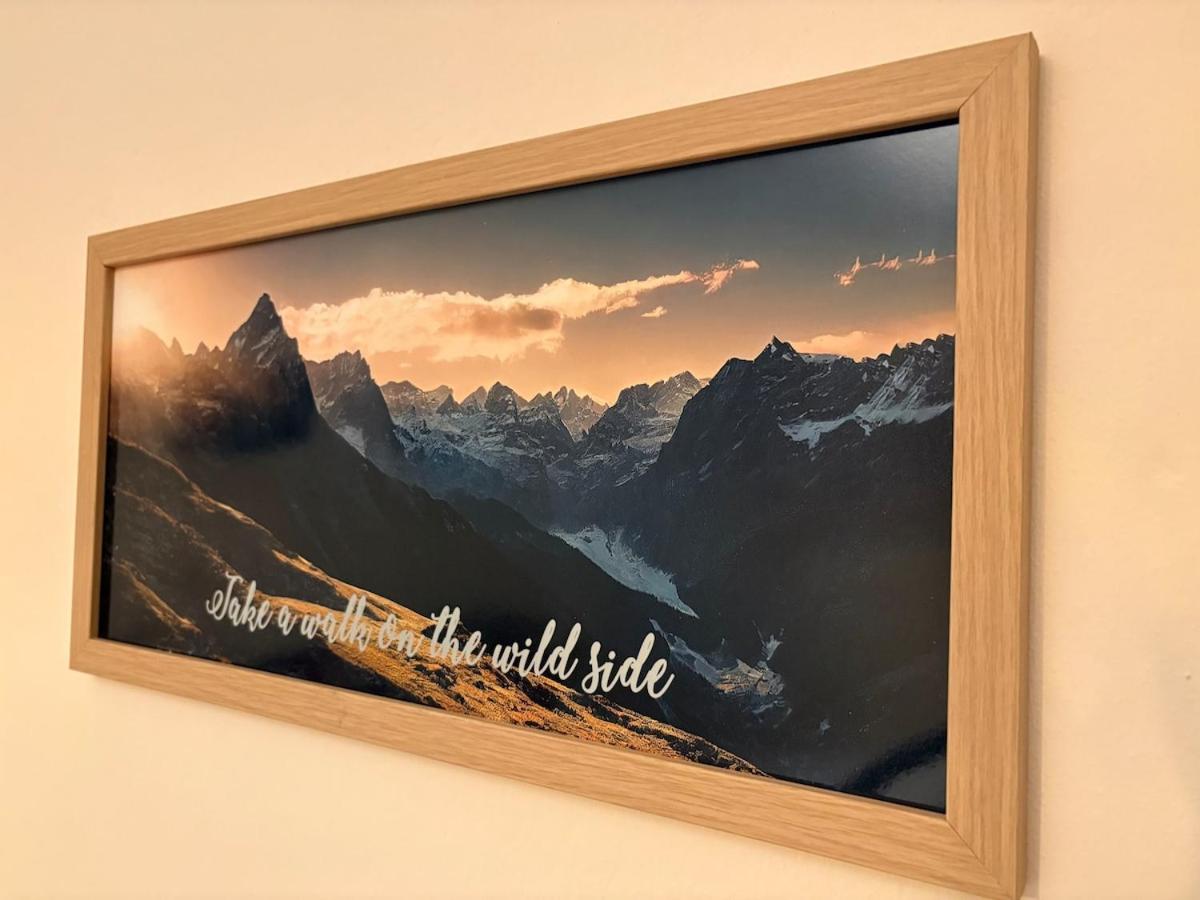 Modernes Serviced Apartment - FeWo Morgenglanz