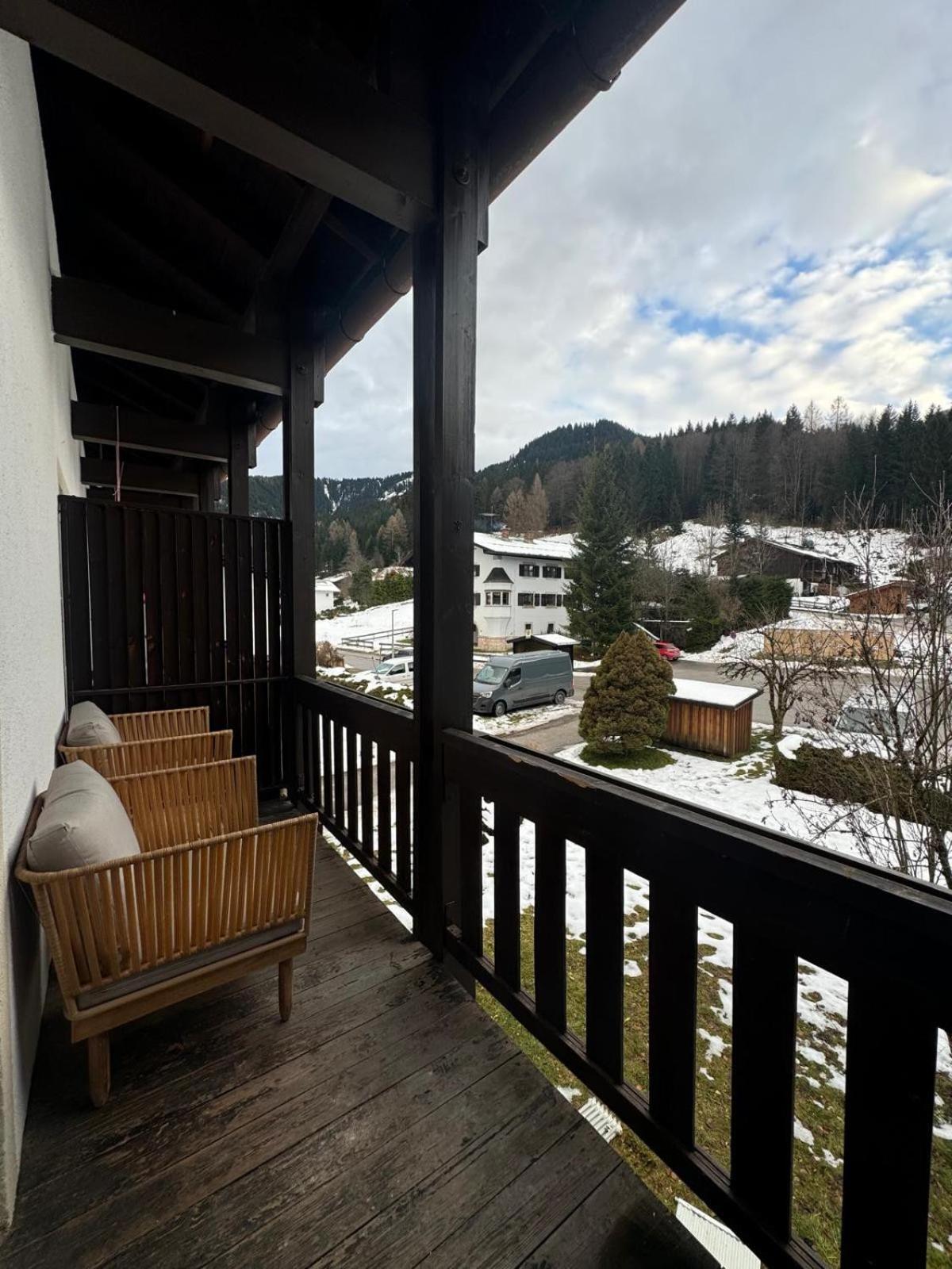Modernes Serviced Apartment - FeWo Morgenglanz