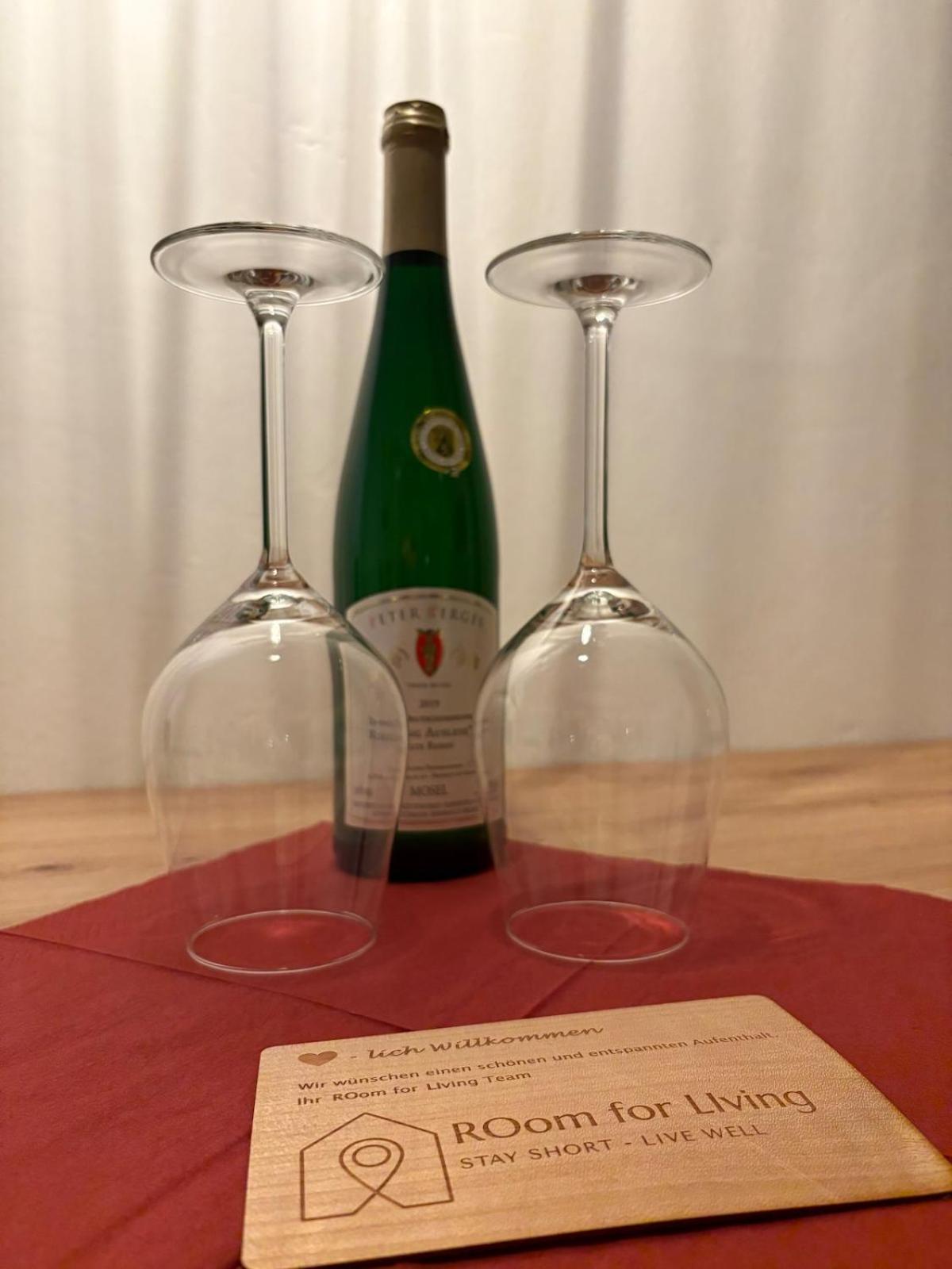 Modernes Serviced Apartment - FeWo Morgenglanz