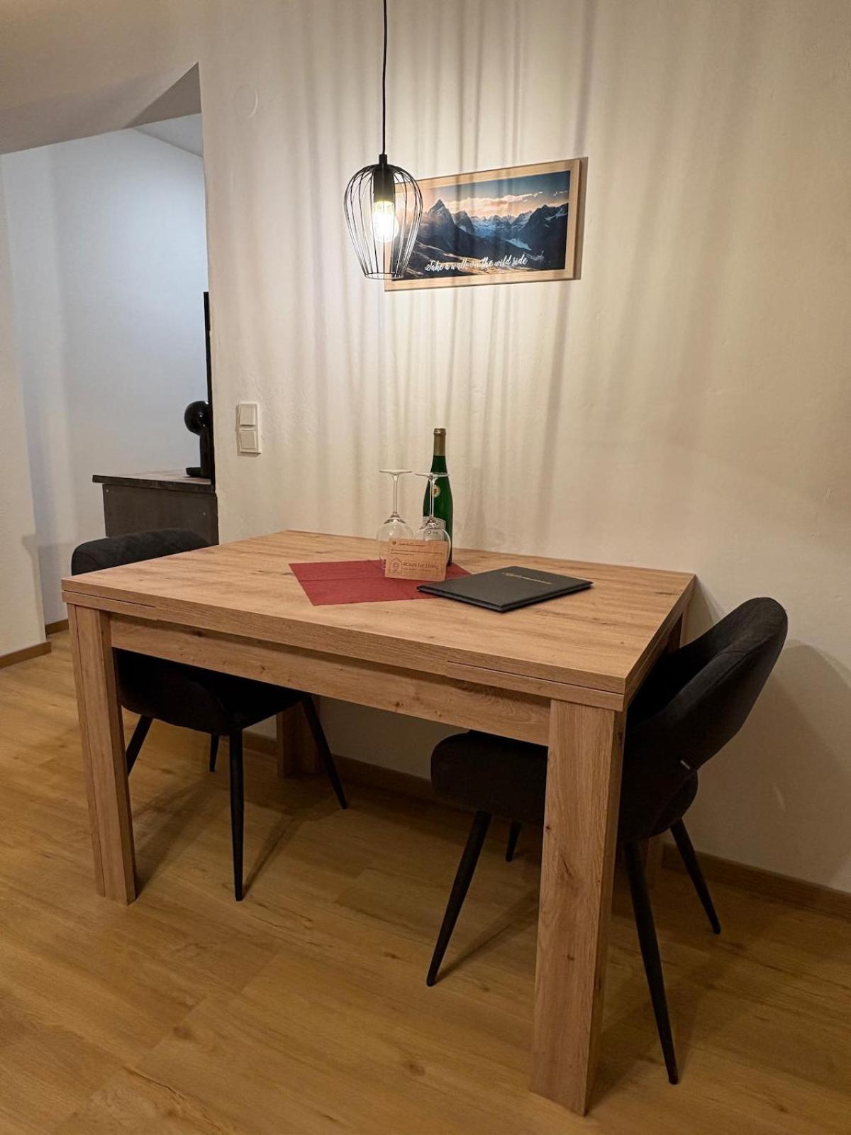 Modernes Serviced Apartment - FeWo Morgenglanz