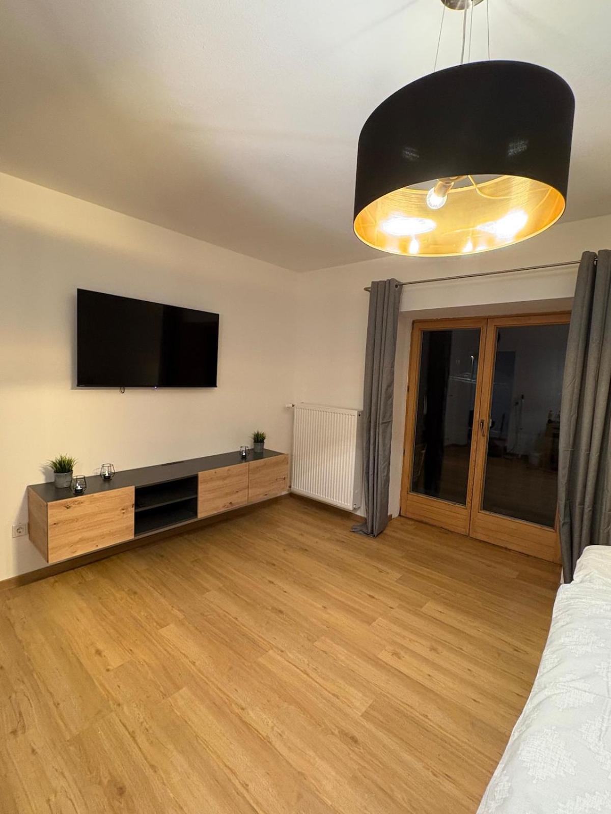Modernes Serviced Apartment - FeWo Morgenglanz