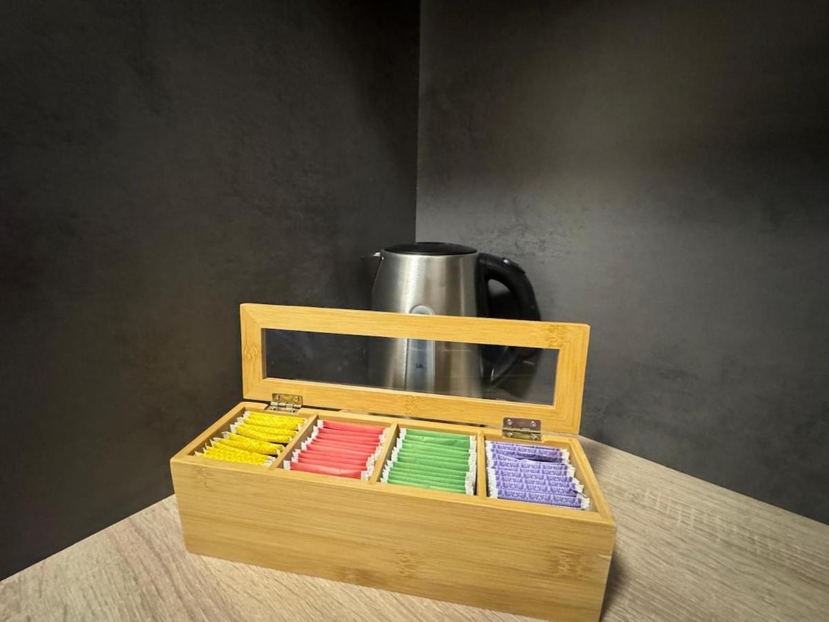 Modernes Serviced Apartment - FeWo Morgenglanz