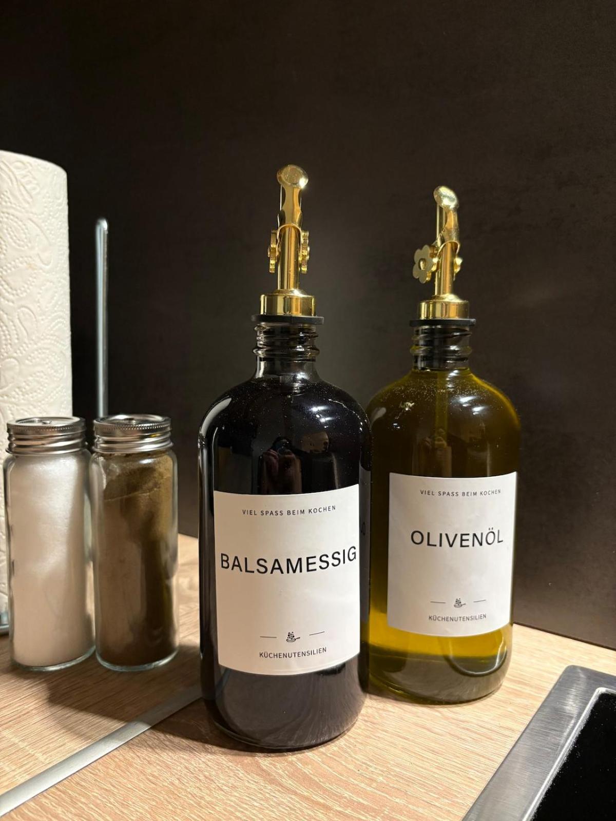 Modernes Serviced Apartment - FeWo Morgenglanz