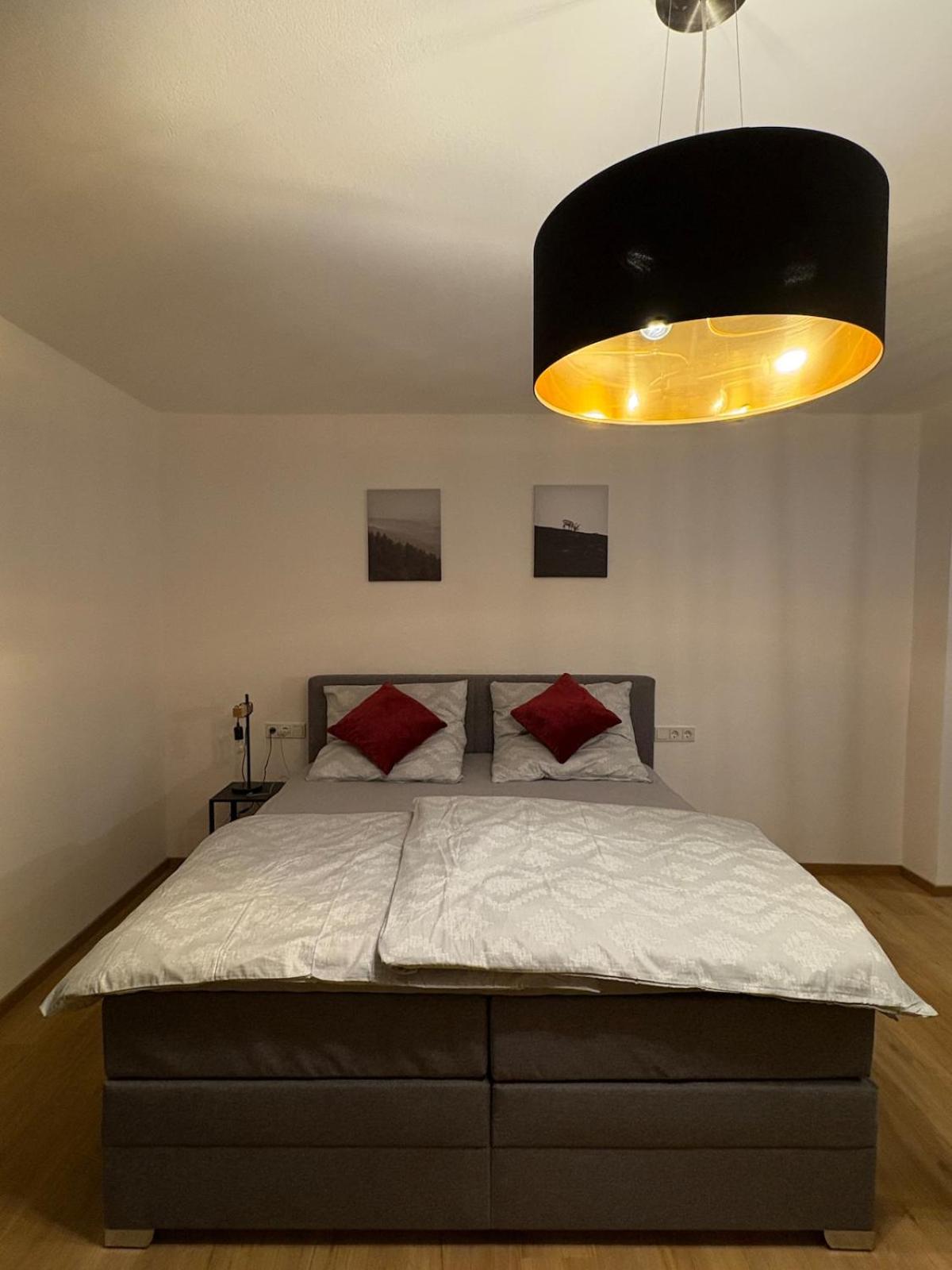 Modernes Serviced Apartment - FeWo Morgenglanz