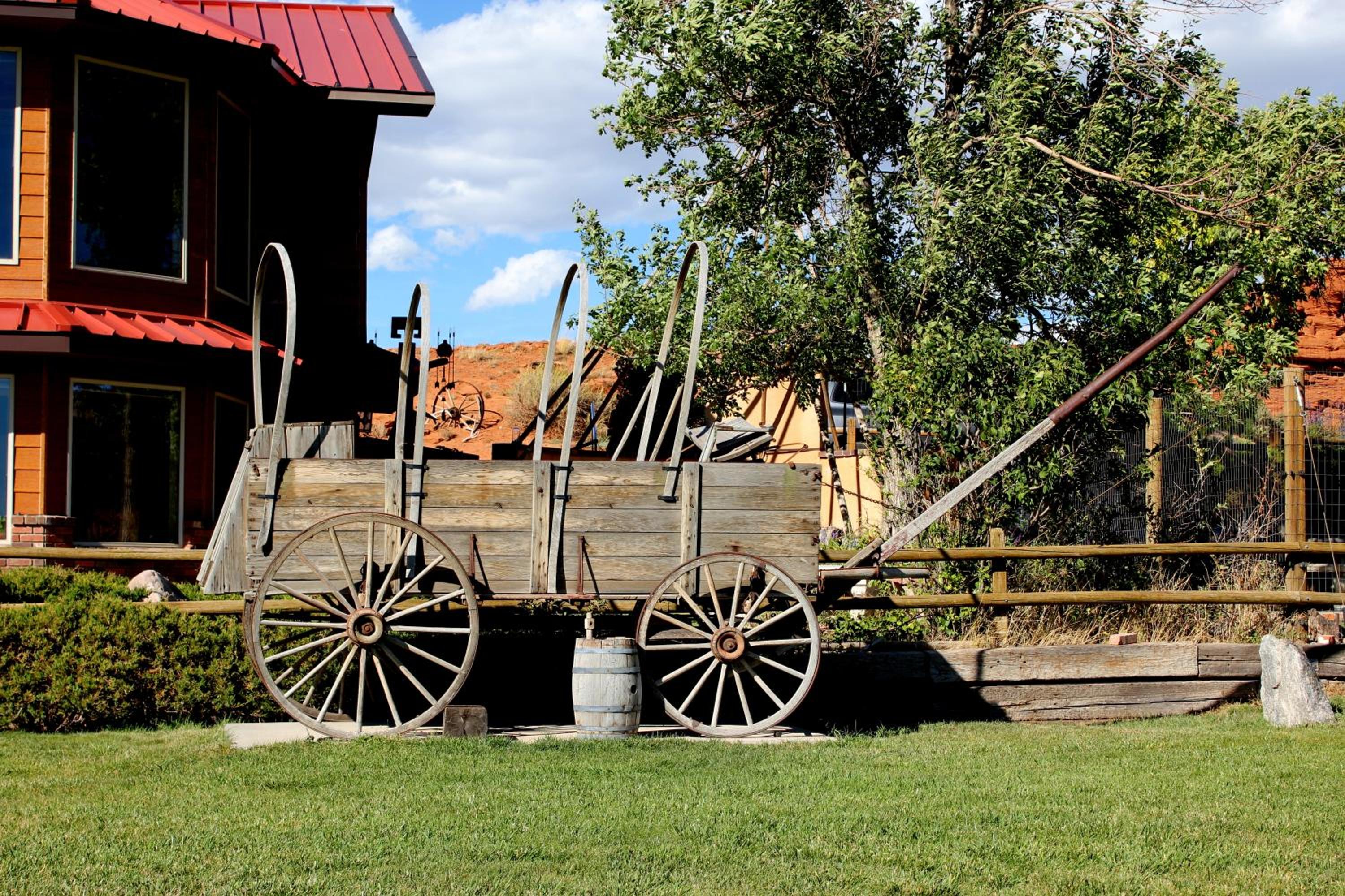 K3 Guest Ranch