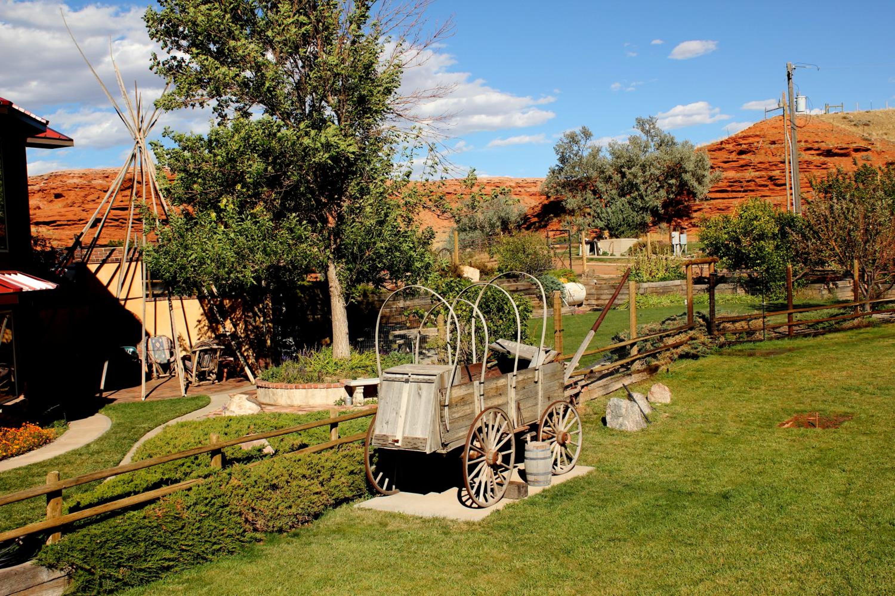 K3 Guest Ranch