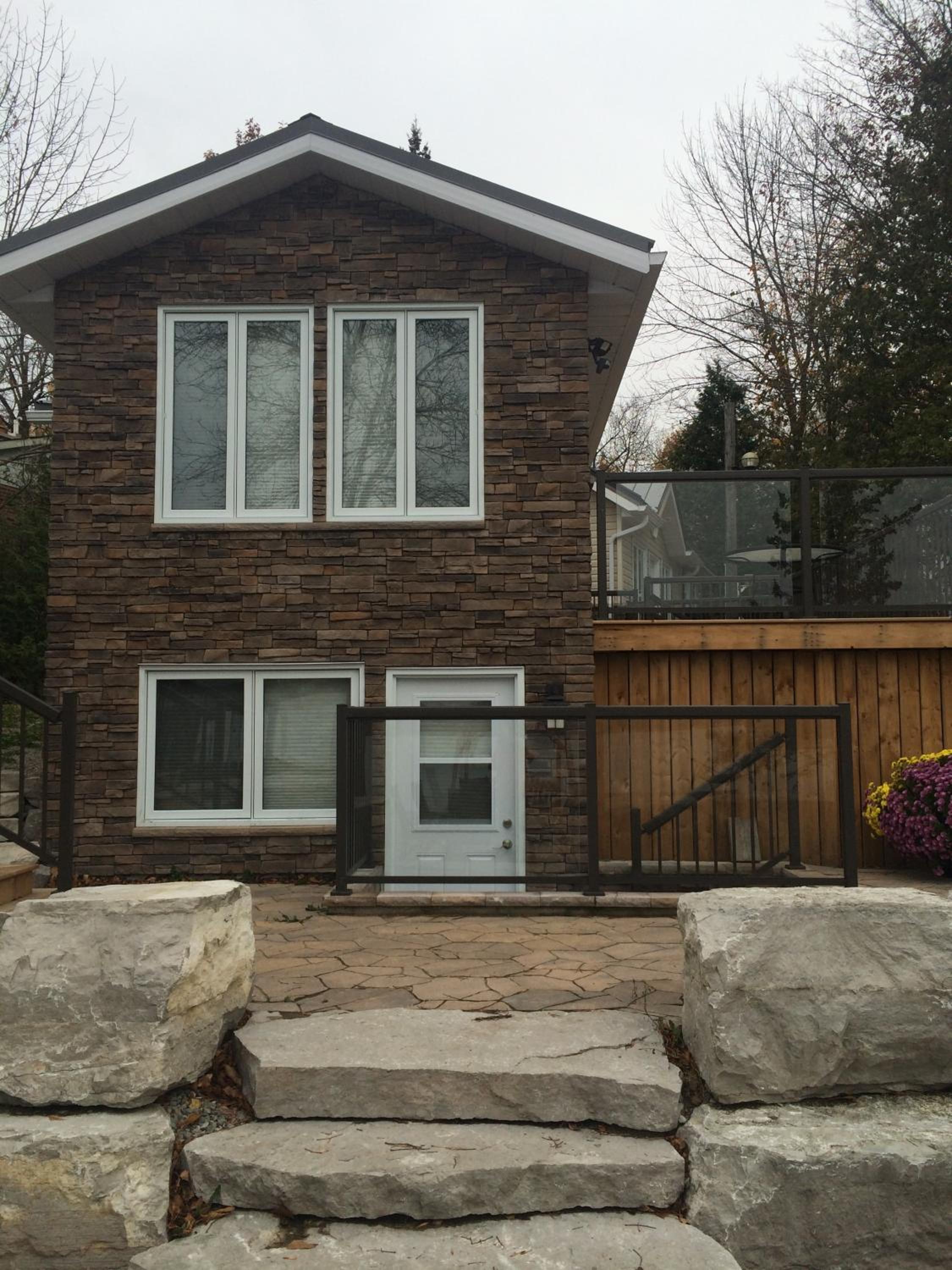 Victoria Harbour Cottages