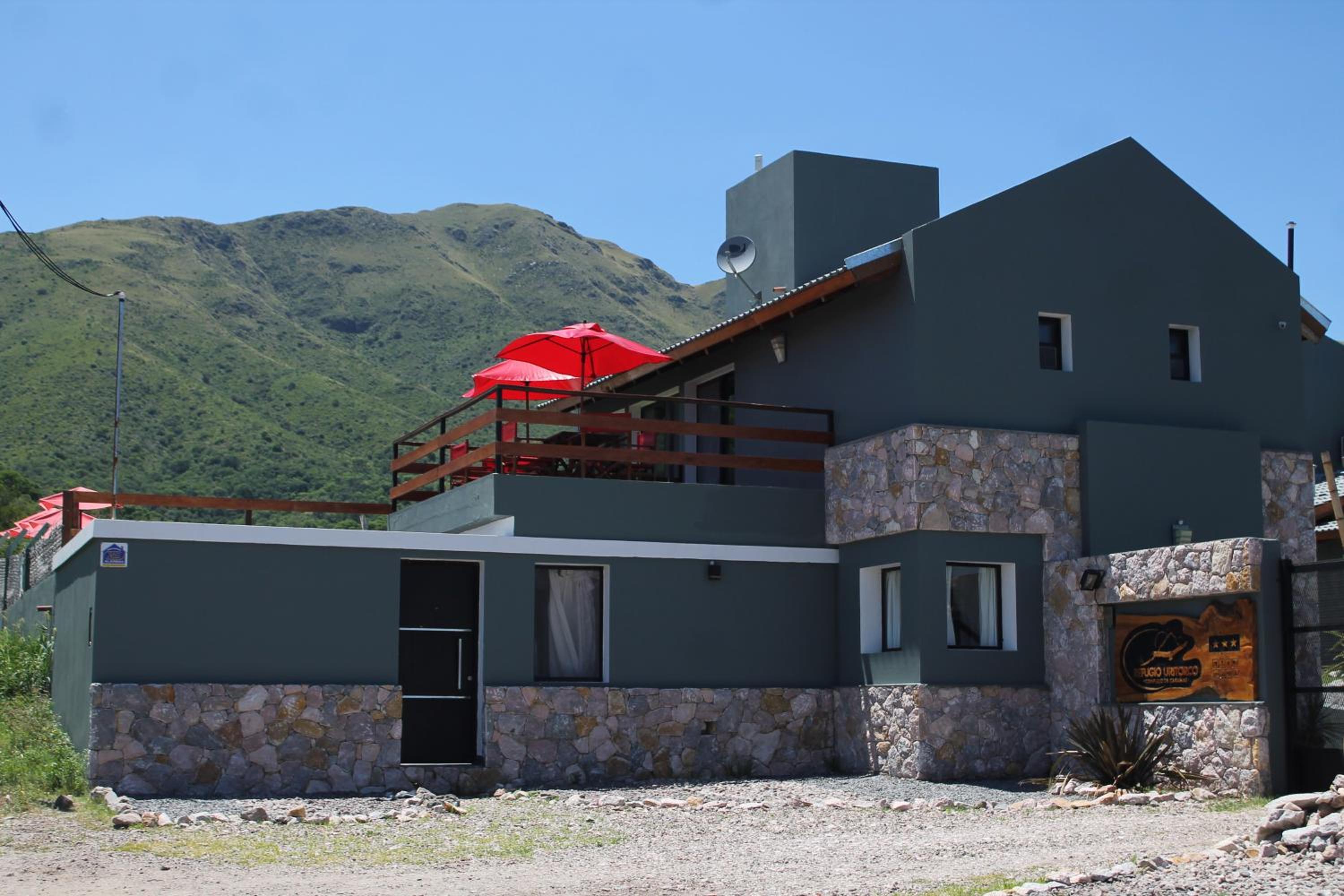 Cabañas Refugio Uritorco