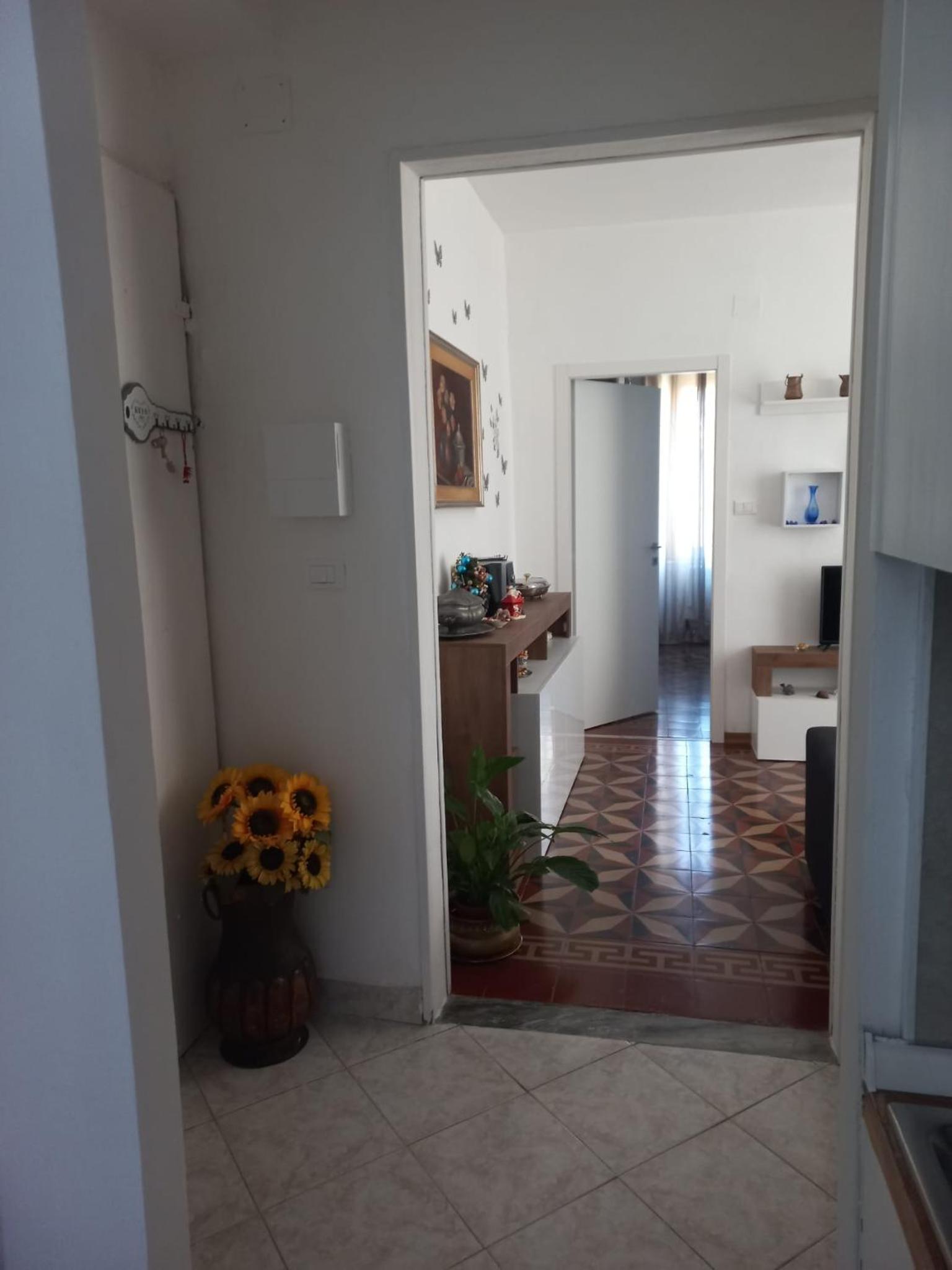 La WanDina ad un passo dal centro e stazione