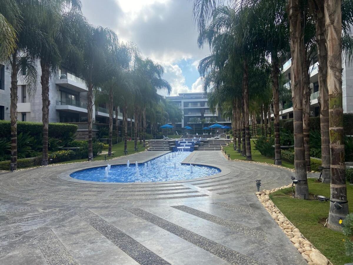 Peaceful Patio 2BR at AUC & Westin Hotel