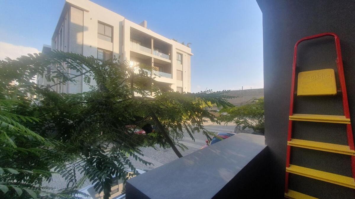 Peaceful Patio 2BR at AUC & Westin Hotel