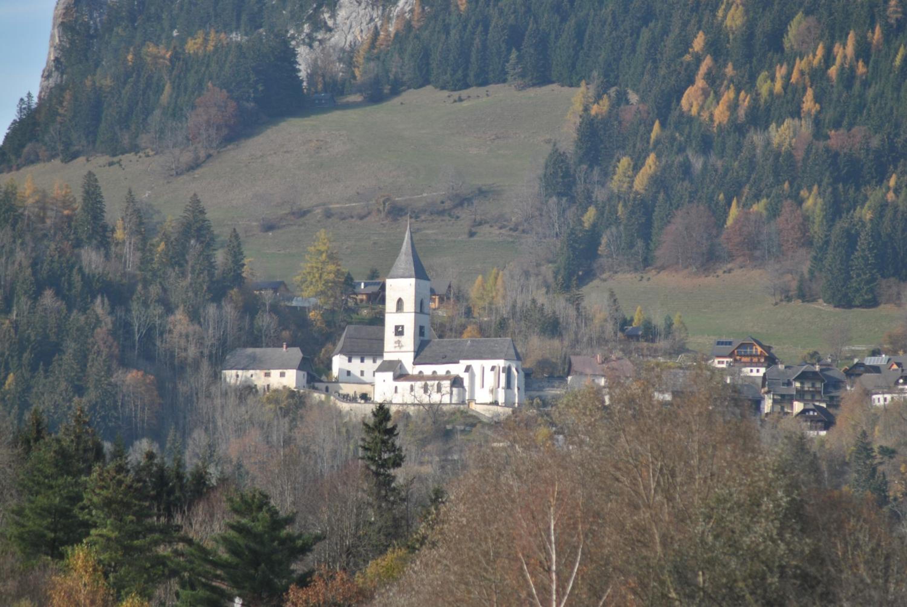 Ferienwohnung Pichlarn