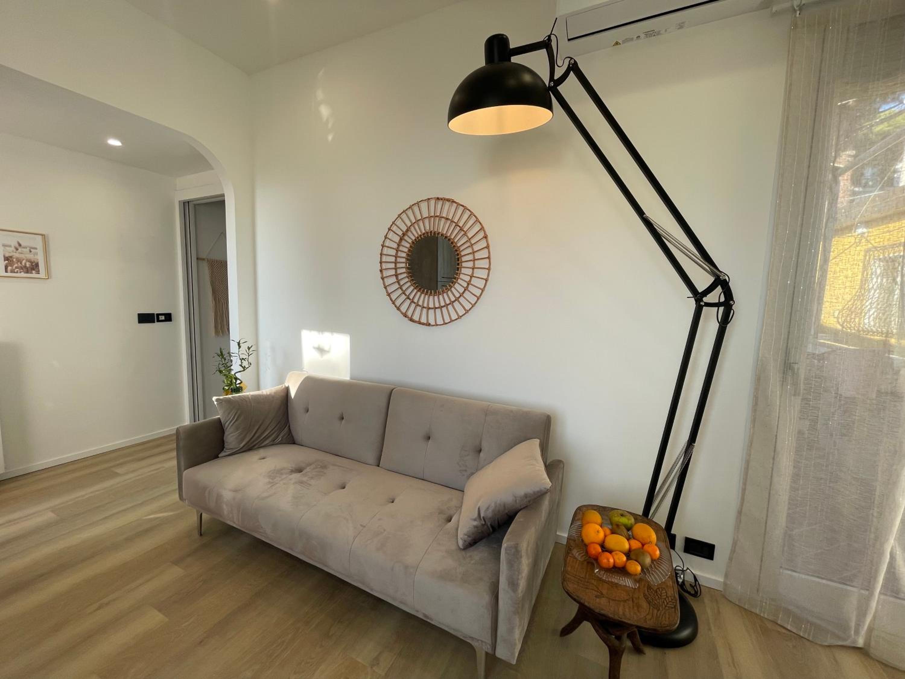 Sanremo vacanze zen vue mer 5 mn plage, 3 mn tennis club,Wifi