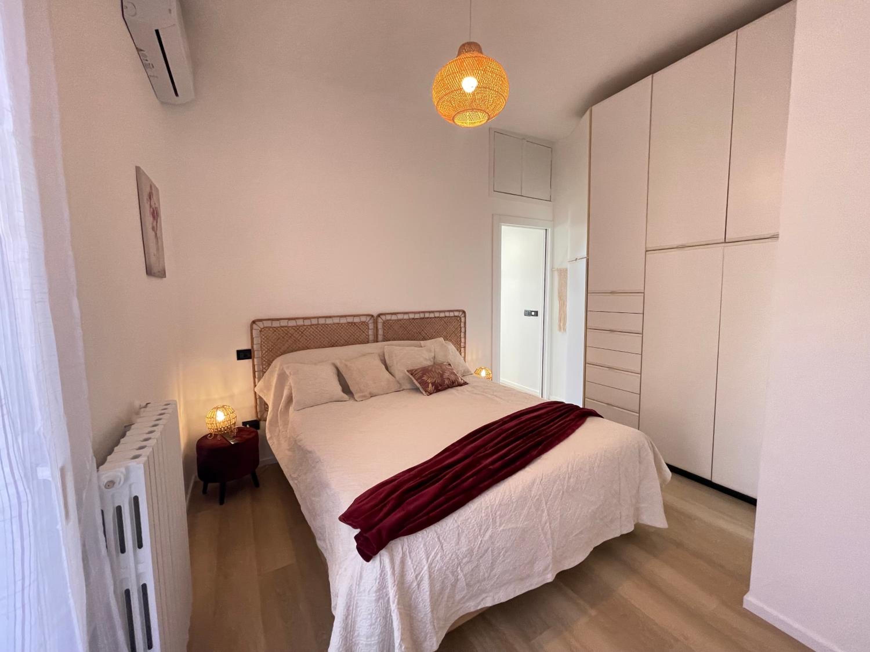 Sanremo vacanze zen vue mer 5 mn plage, 3 mn tennis club,Wifi