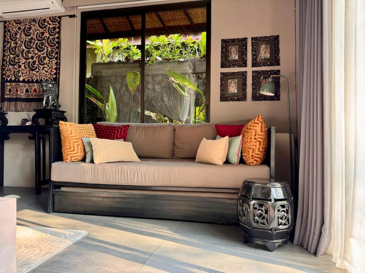 Boutique KELUK Villa Private Pool & Walk to Bingin Beach