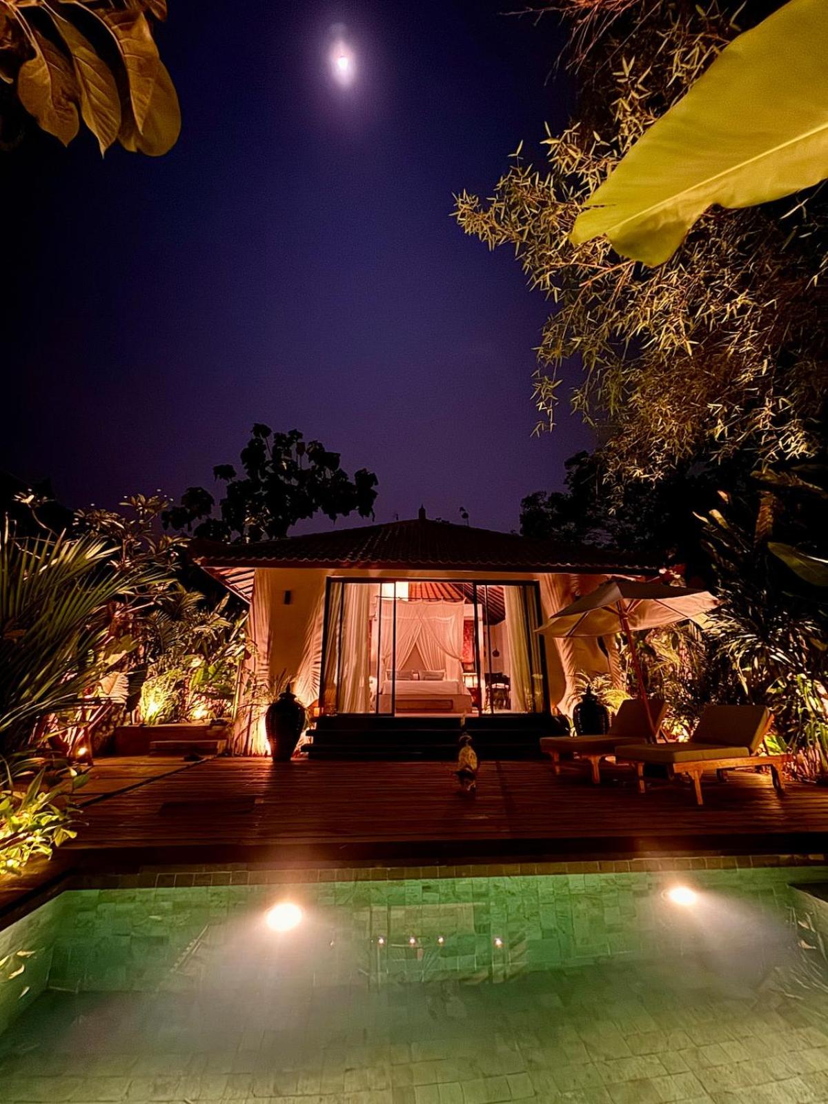 Boutique KELUK Villa Private Pool & Walk to Bingin Beach
