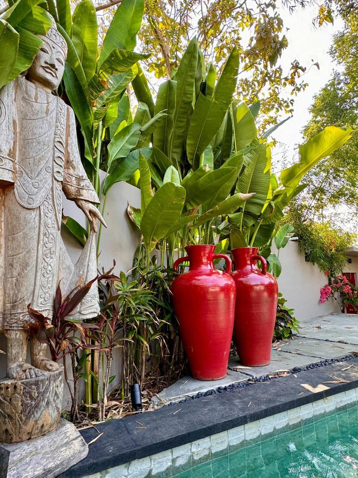 Boutique KELUK Villa Private Pool & Walk to Bingin Beach