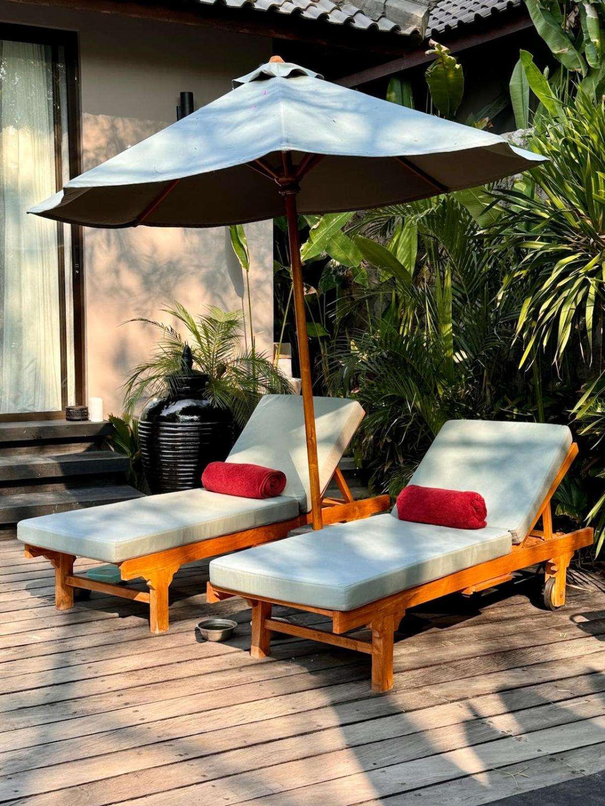 Boutique KELUK Villa Private Pool & Walk to Bingin Beach