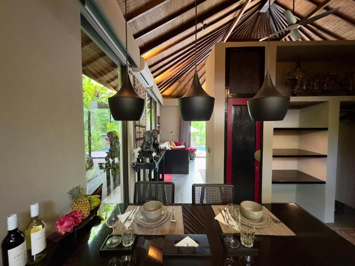 Boutique KELUK Villa Private Pool & Walk to Bingin Beach