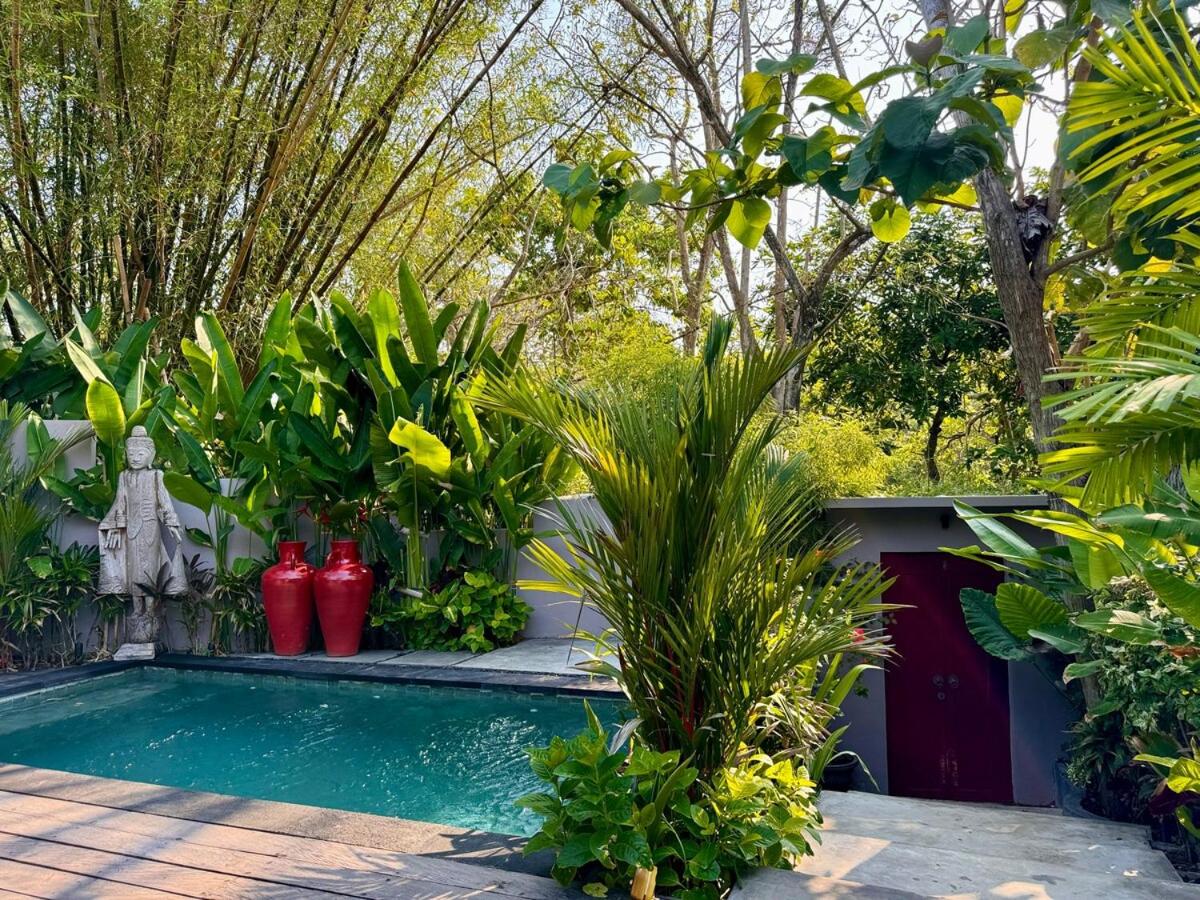 Boutique KELUK Villa Private Pool & Walk to Bingin Beach