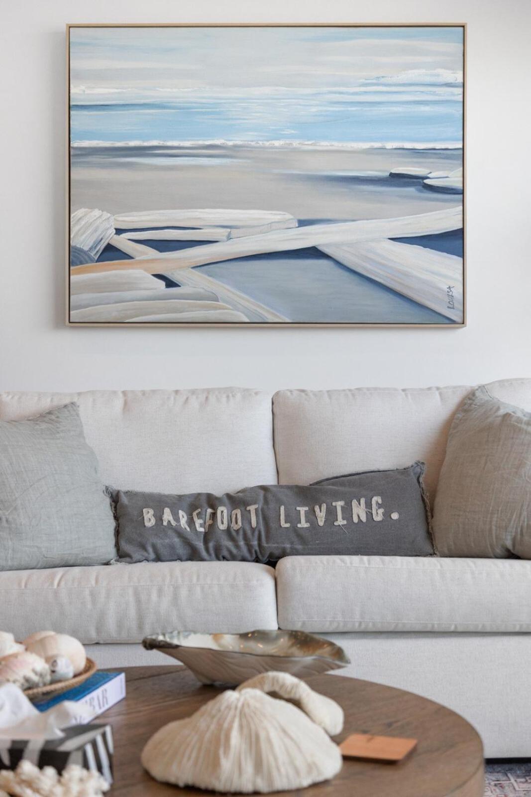 Saratoga Beachfront Villa