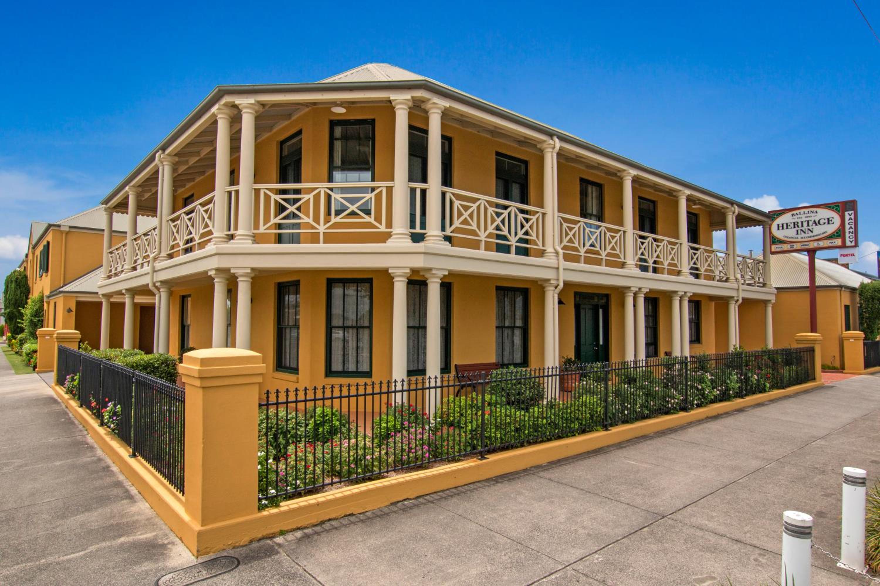 Ballina Heritage Inn