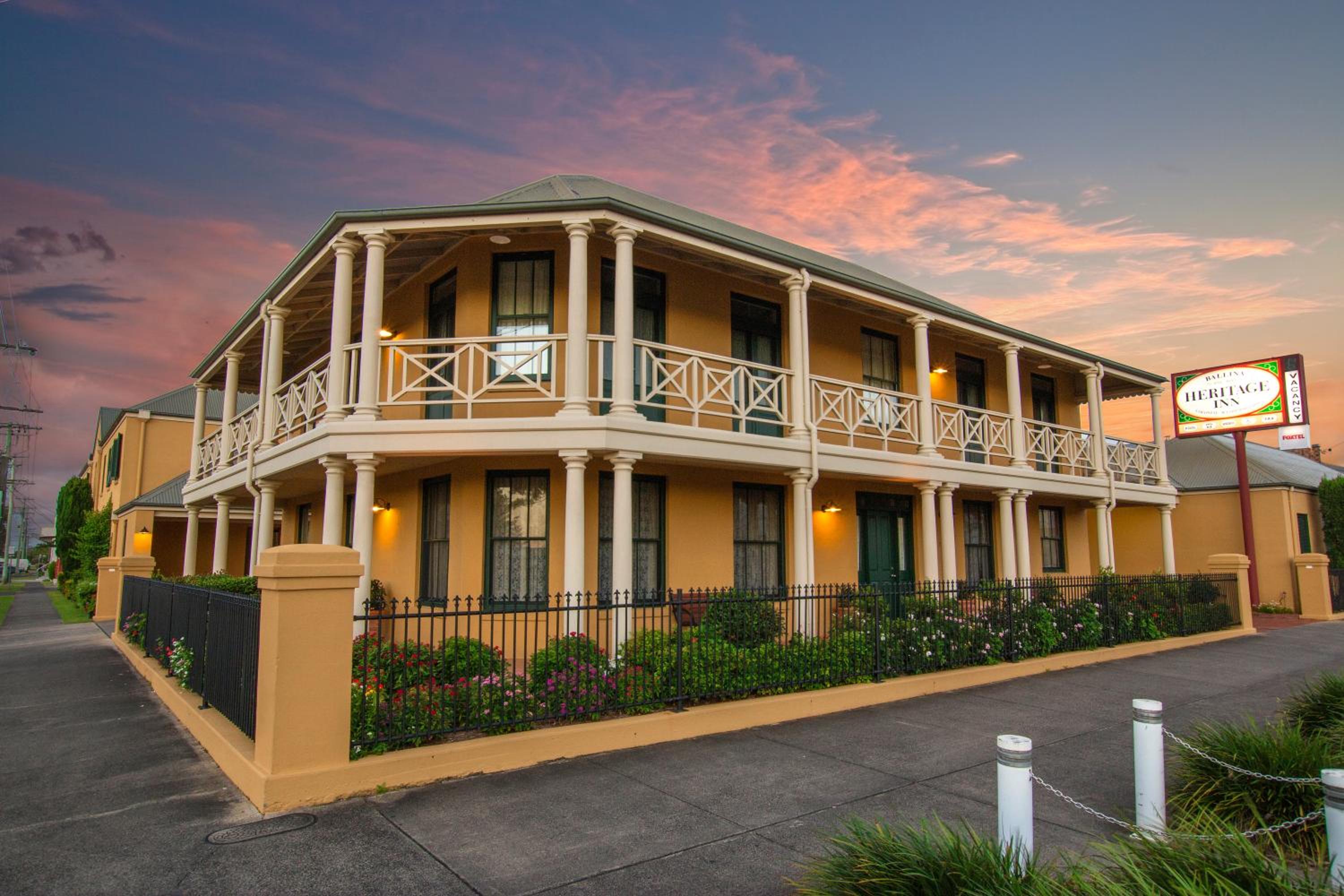 Ballina Heritage Inn