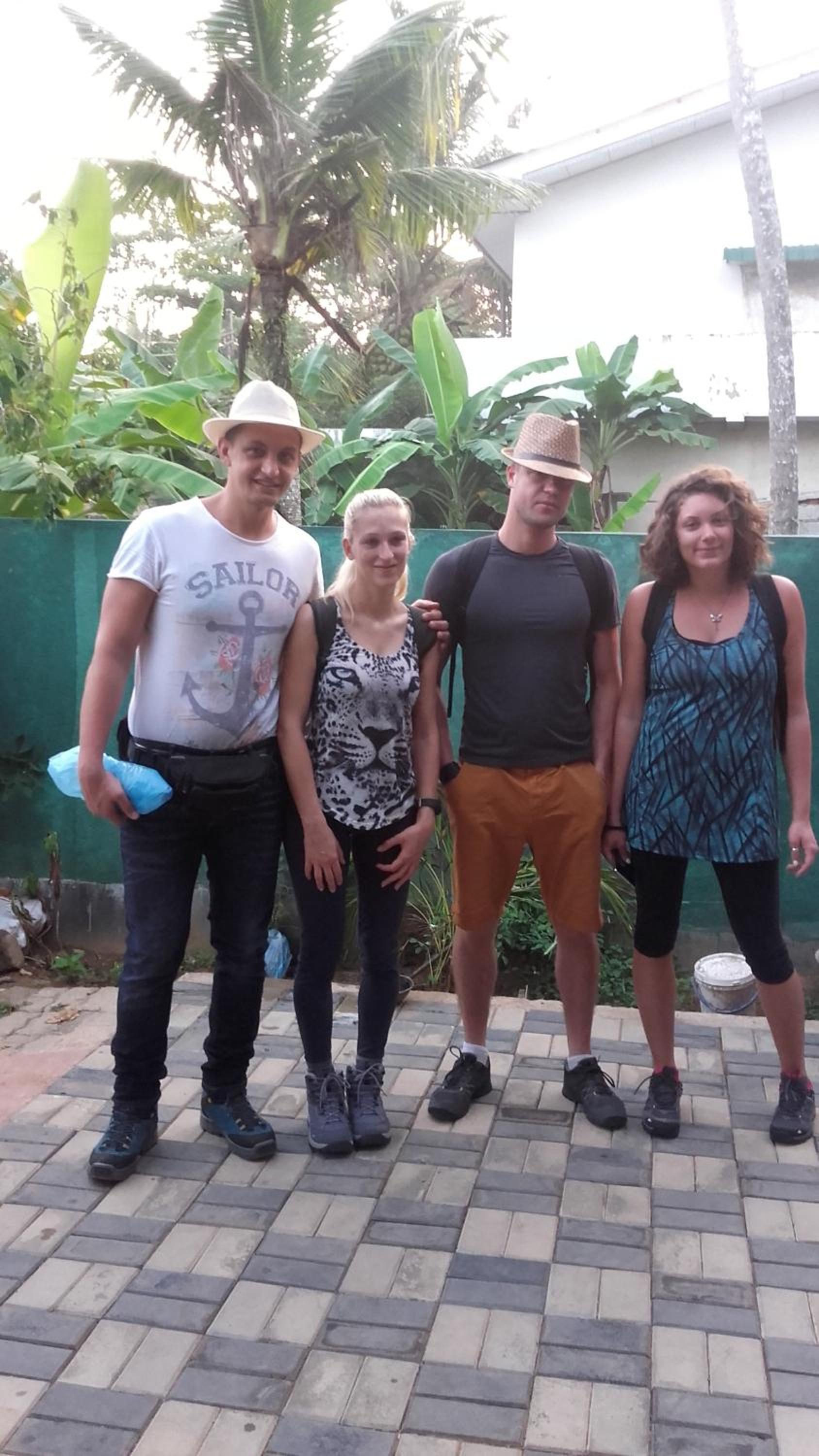 Miringa homestay