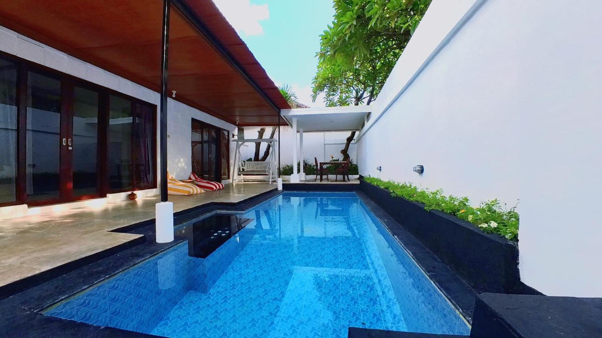 Private Pool Villas Kuta Bali