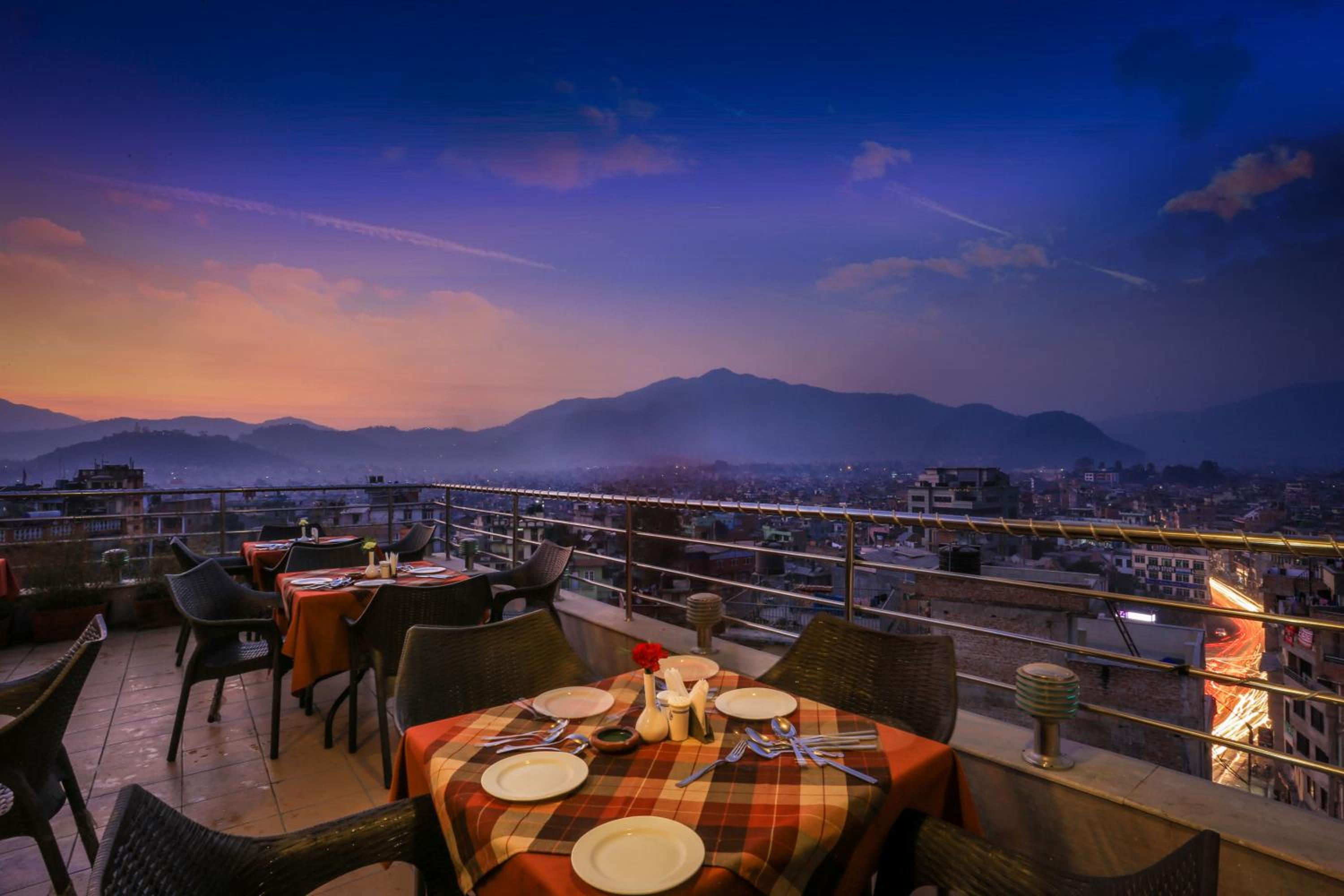 Hotel Manang - Thamel, Kathmandu
