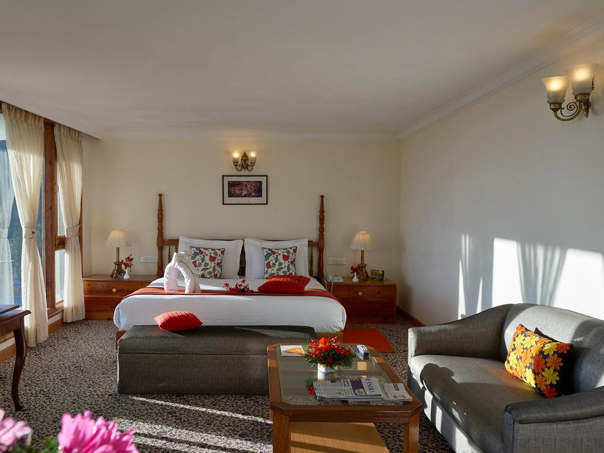 Gables Mashobra Shimla, A Club Mahindra Associate Resort