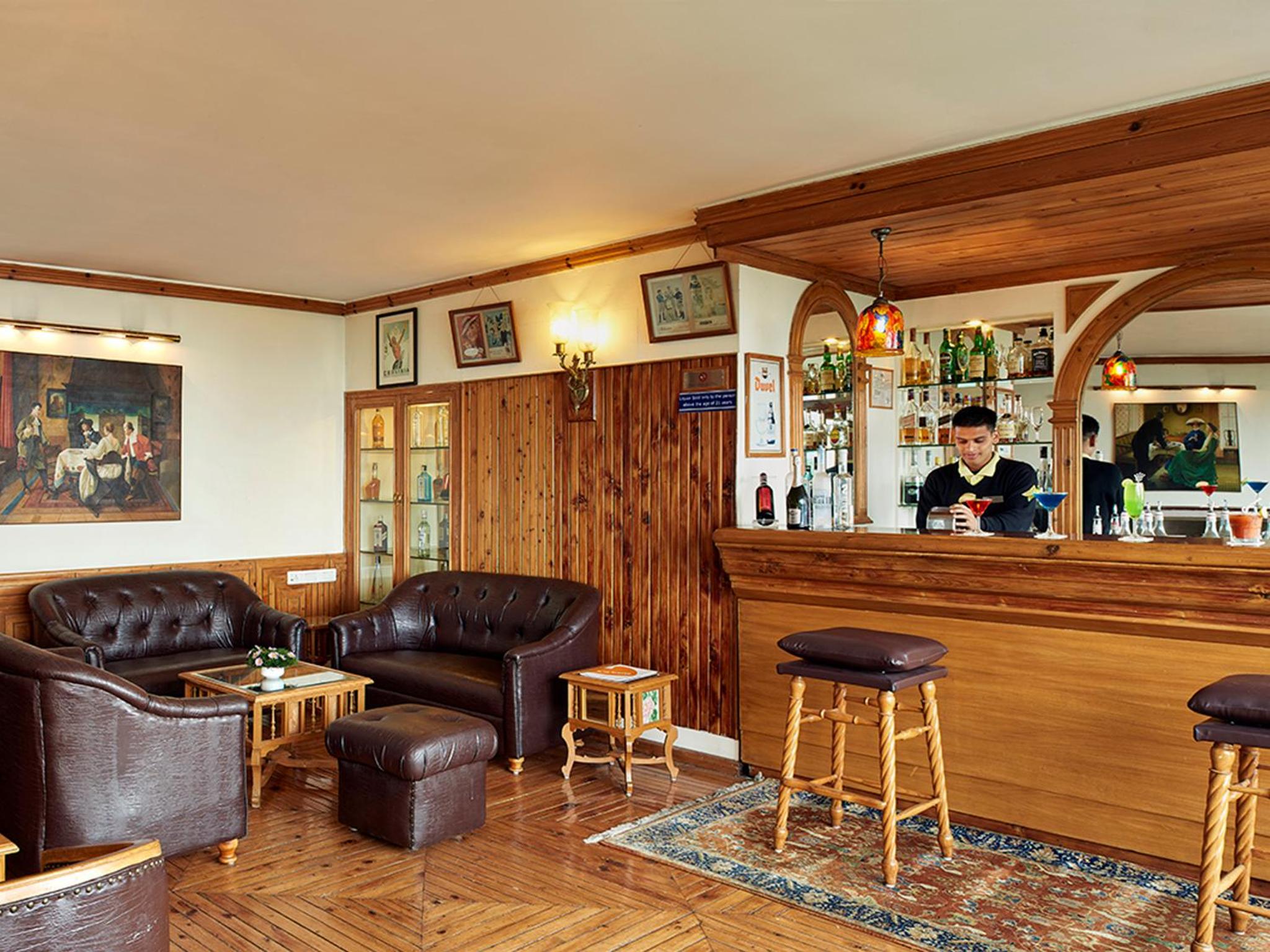 Gables Mashobra Shimla, A Club Mahindra Associate Resort