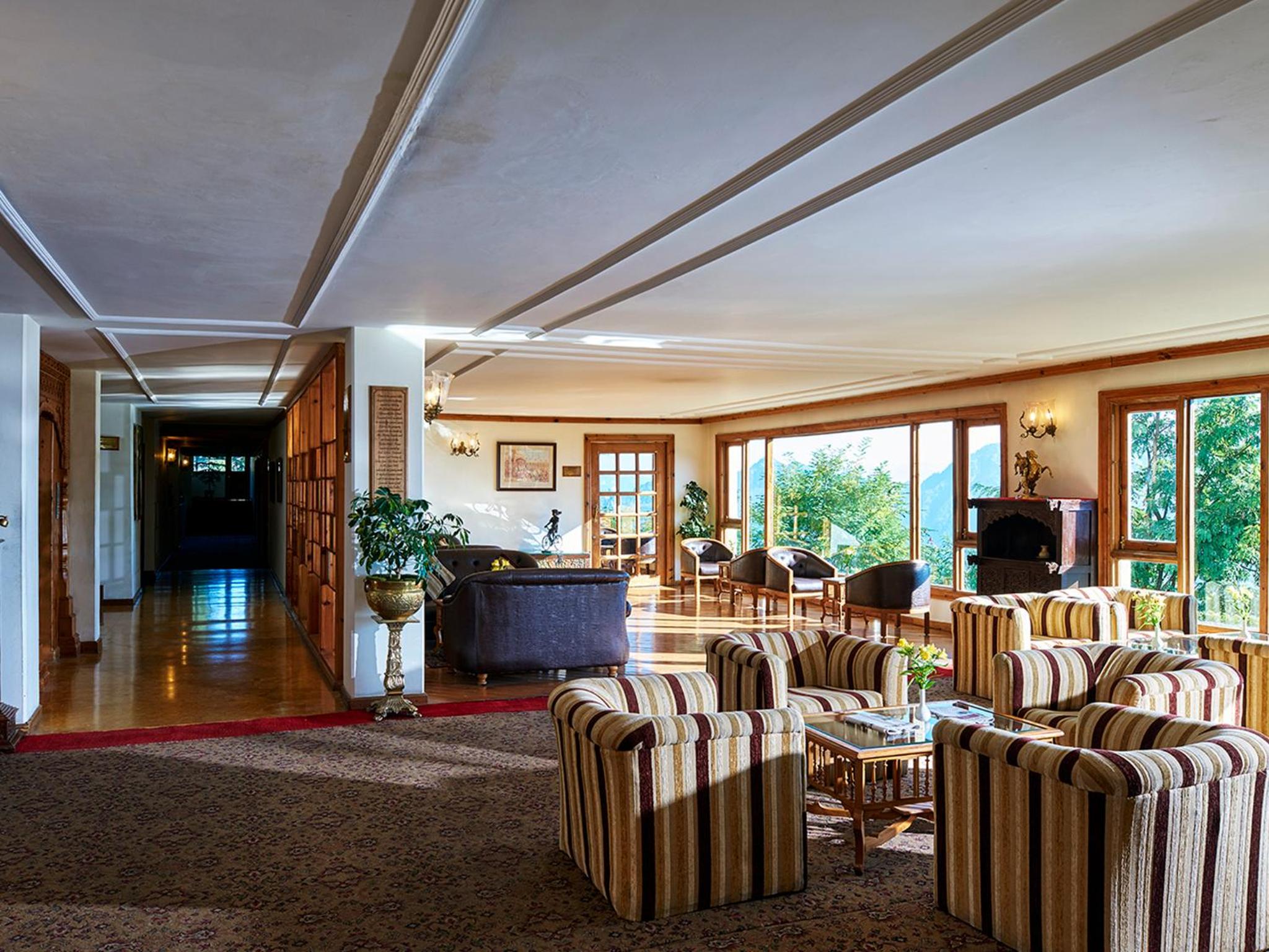 Gables Mashobra Shimla, A Club Mahindra Associate Resort
