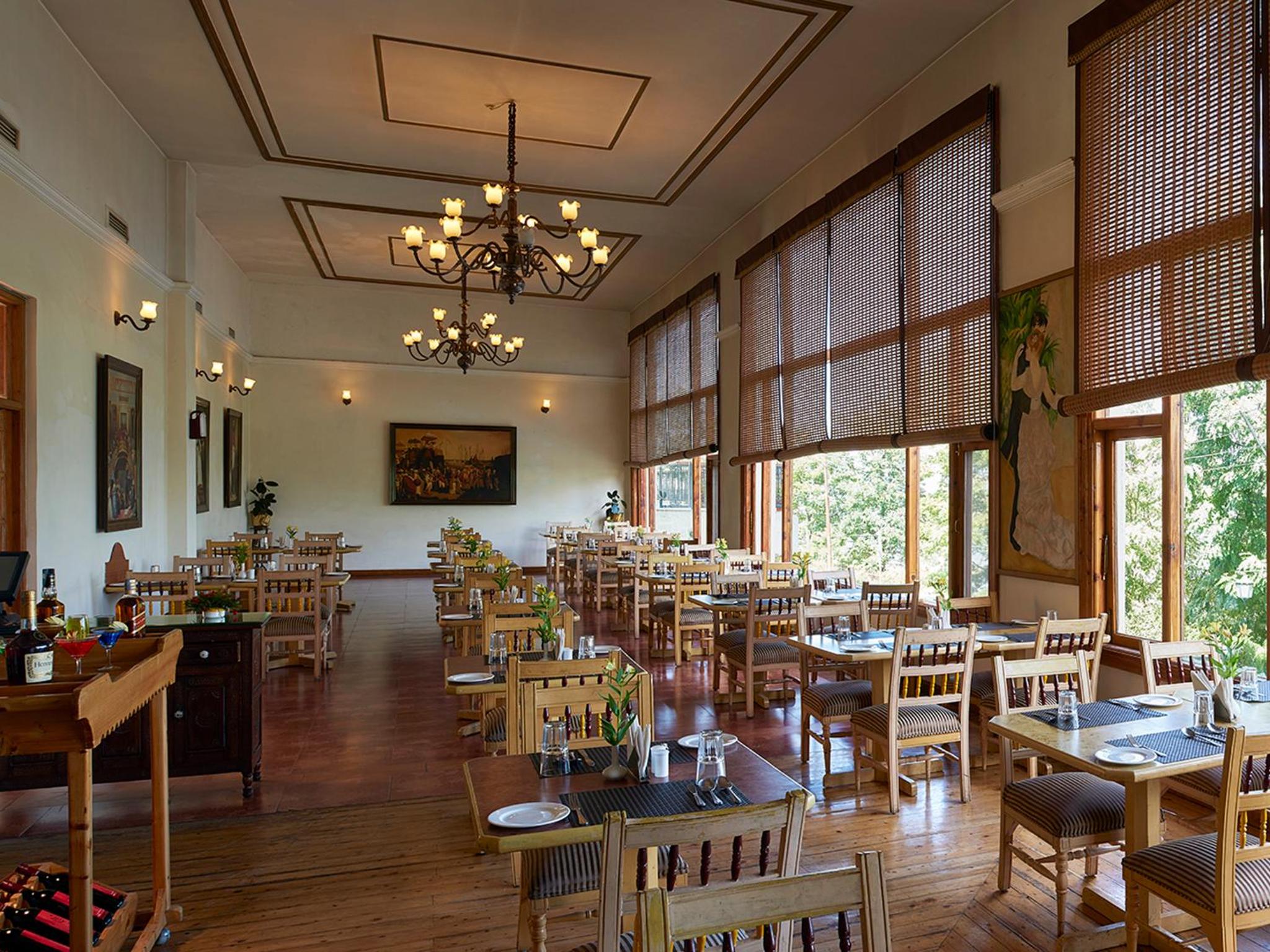 Gables Mashobra Shimla, A Club Mahindra Associate Resort